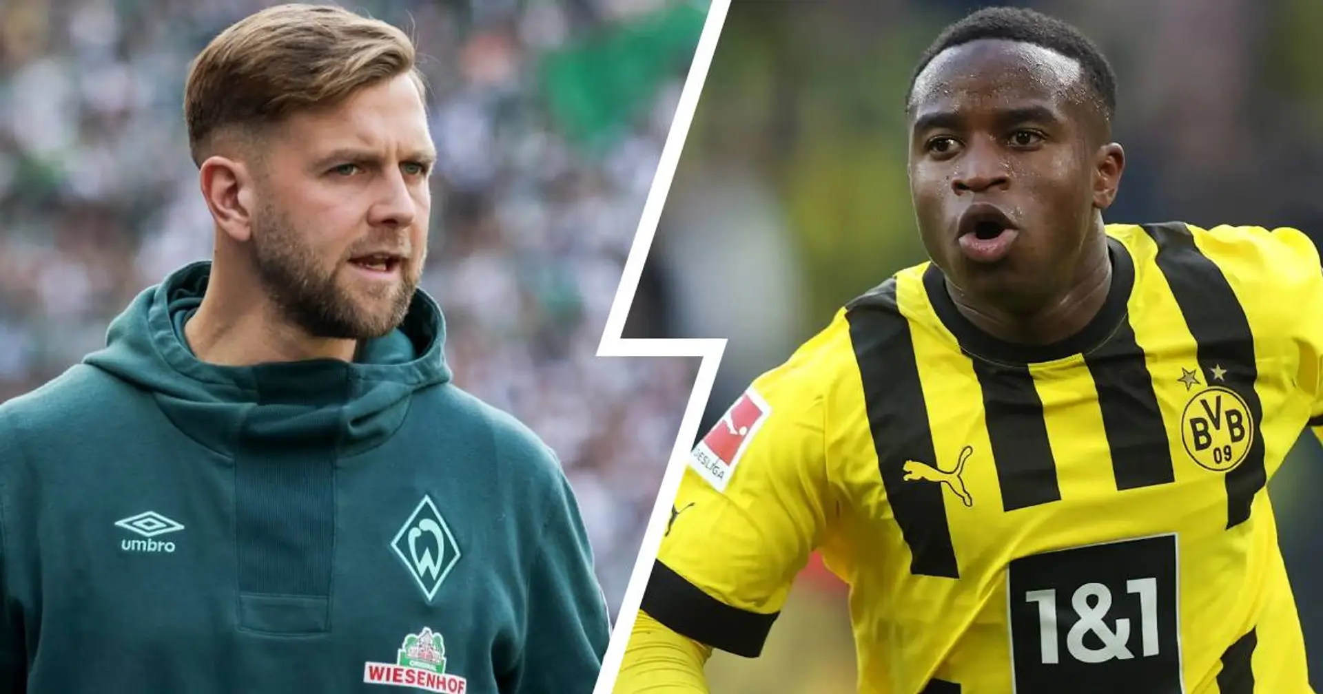 Irres Gerücht: Tauscht Borussia Dortmund Moukoko gegen Füllkrug?