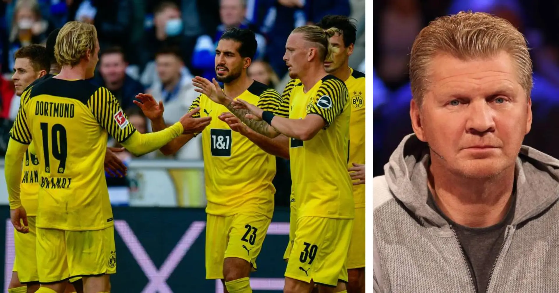 "Das konnte der BVB in der Vergangenheit nicht": Effenberg erklärt, was Dortmund besser macht als zuvor