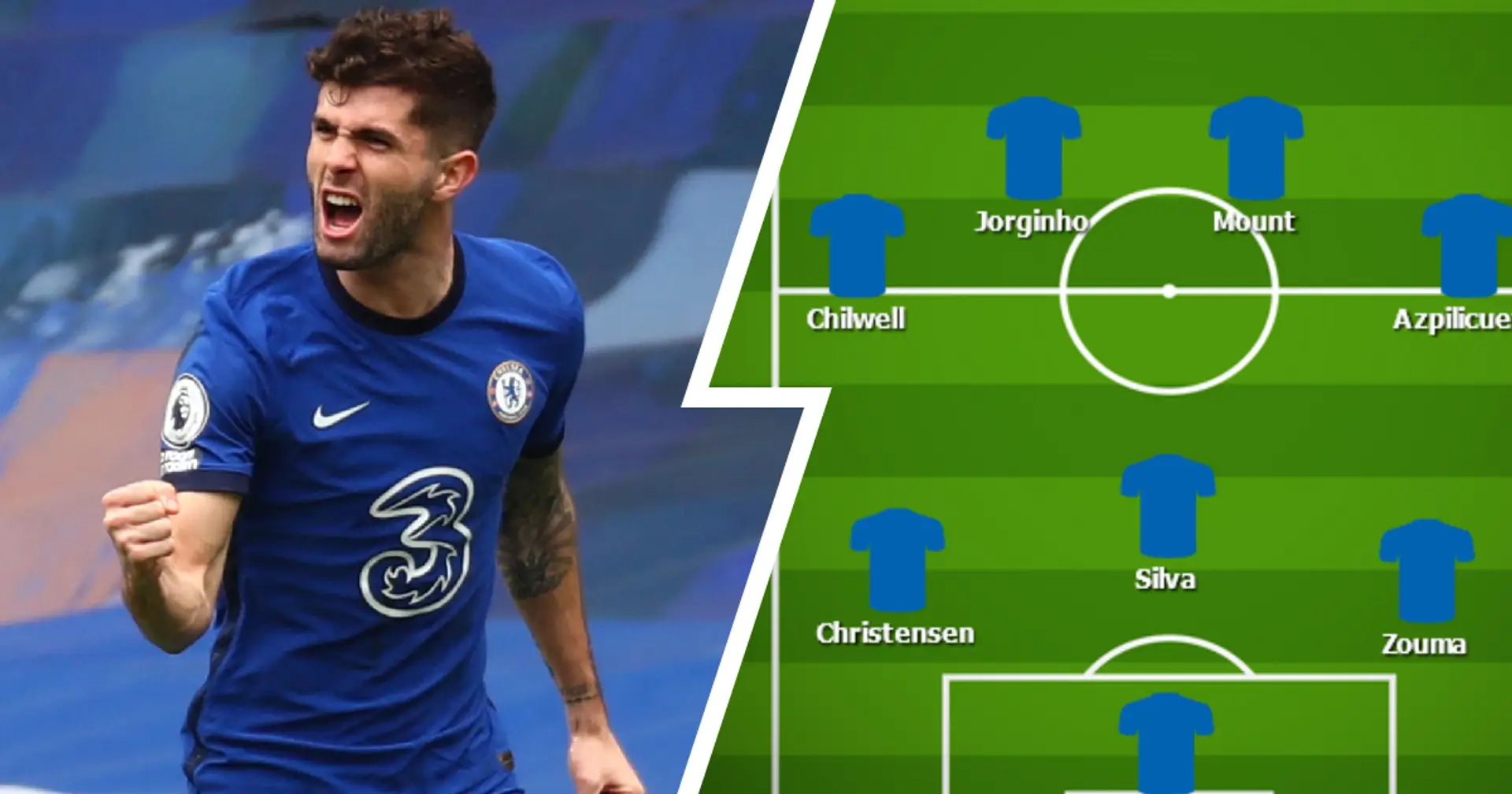 Chelsea's likely XI vs Real Madrid's likely XI: Where will the game be won and lost?