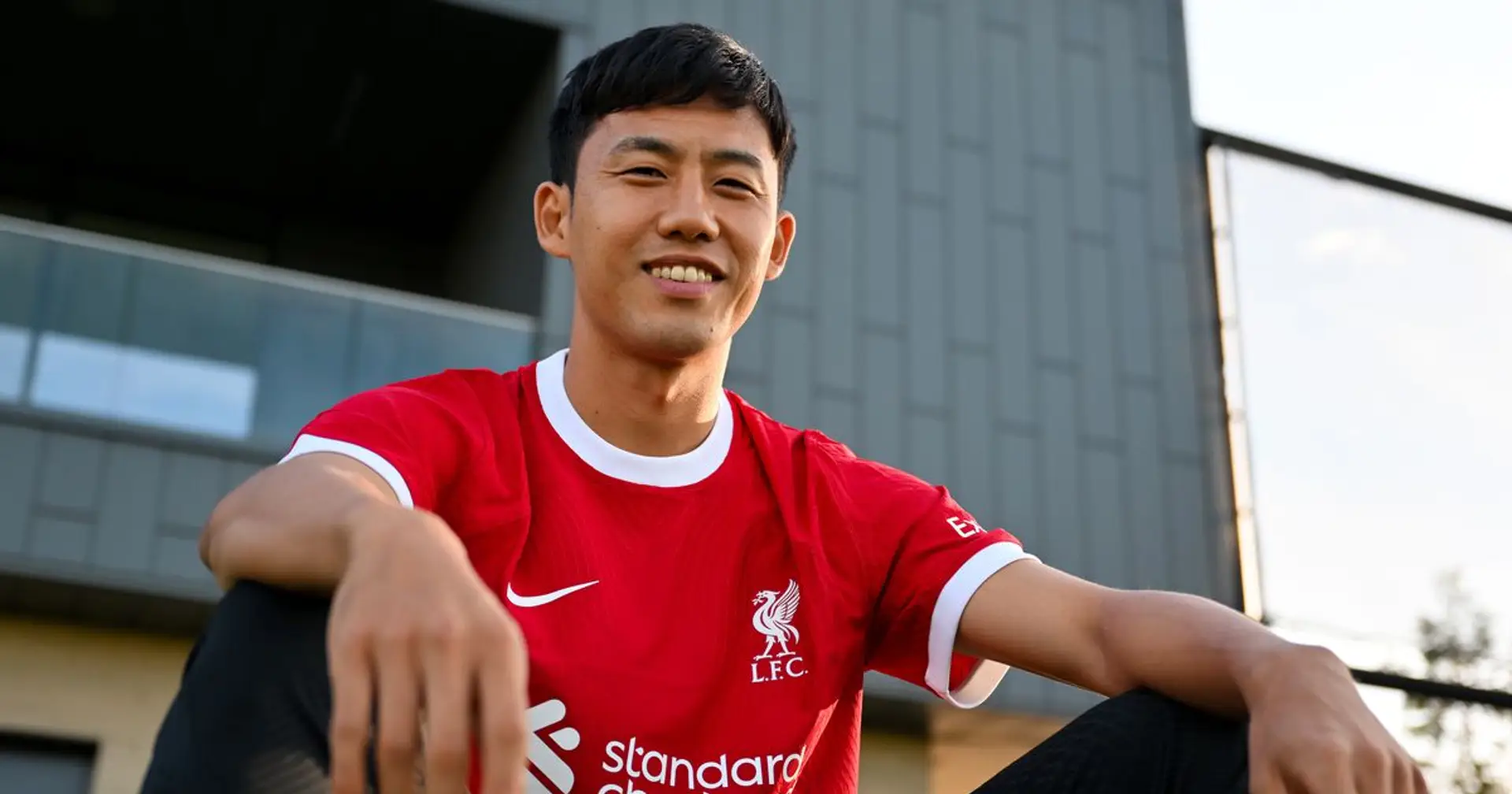 Wataru Endo signs for Liverpool & 2 more big stories you might've missed