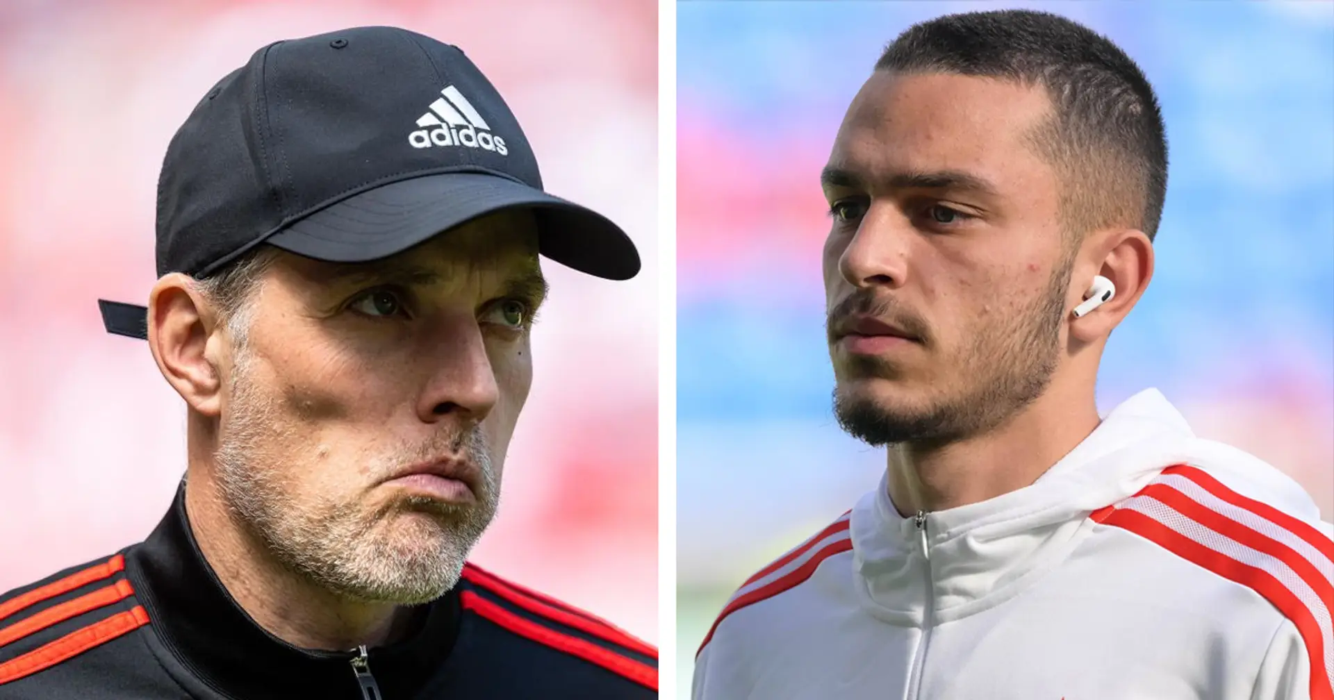 Bayern-Talente enttäuscht: Ibrahimovic und Vidovic rechneten mit Teilnahme am Trainingslager, wurden aber nicht mitgenommen