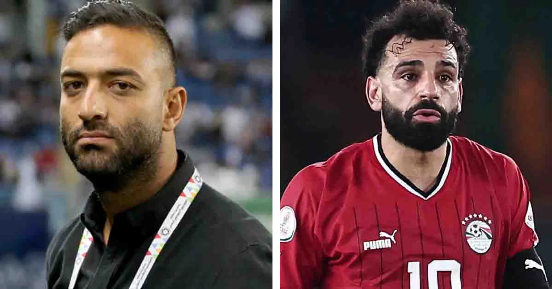 'He has never been a leader': Egypt legend Mido insists Salah isn't captain-material