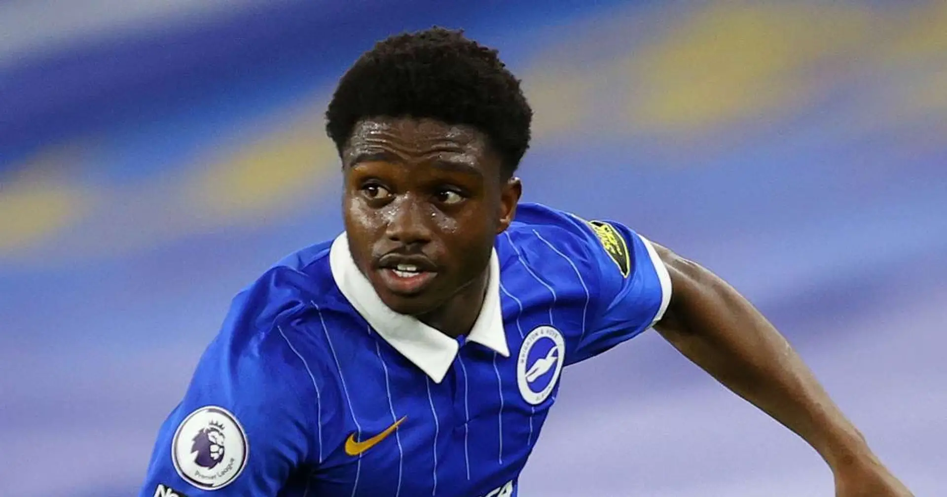 Former Chelsea youngster Lamptey reveals key reason behind Brighton move