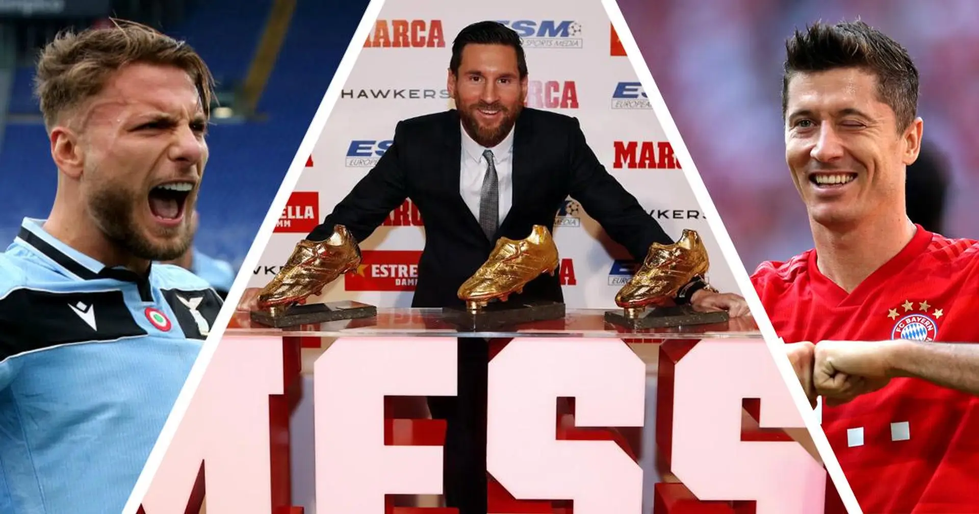 Ligue 1 cancelada, la Bundesliga de regreso y más: las posibilidades de Leo Messi de ganar la bota de oro
