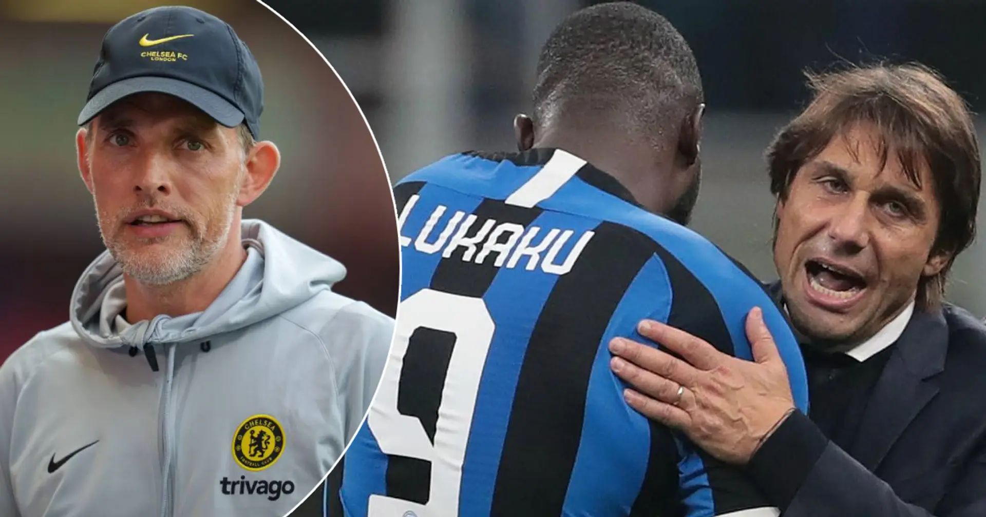 How Conte made 2 changes that transformed Lukaku from a Chelsea reject to a €100m signing