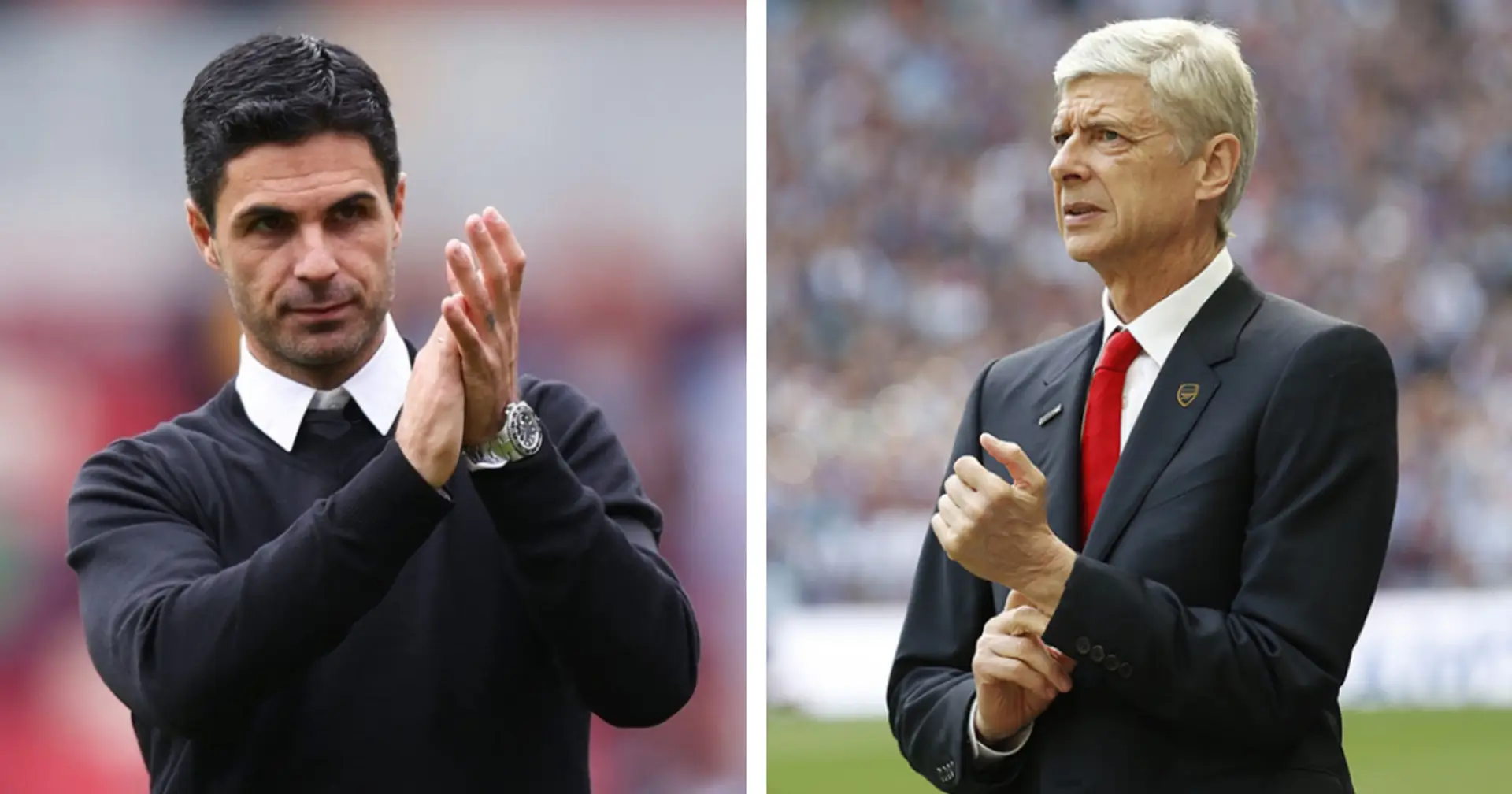 Mikel Arteta on the verge of historic record as Arsenal take on Spurs — not even Arsene Wenger managed it
