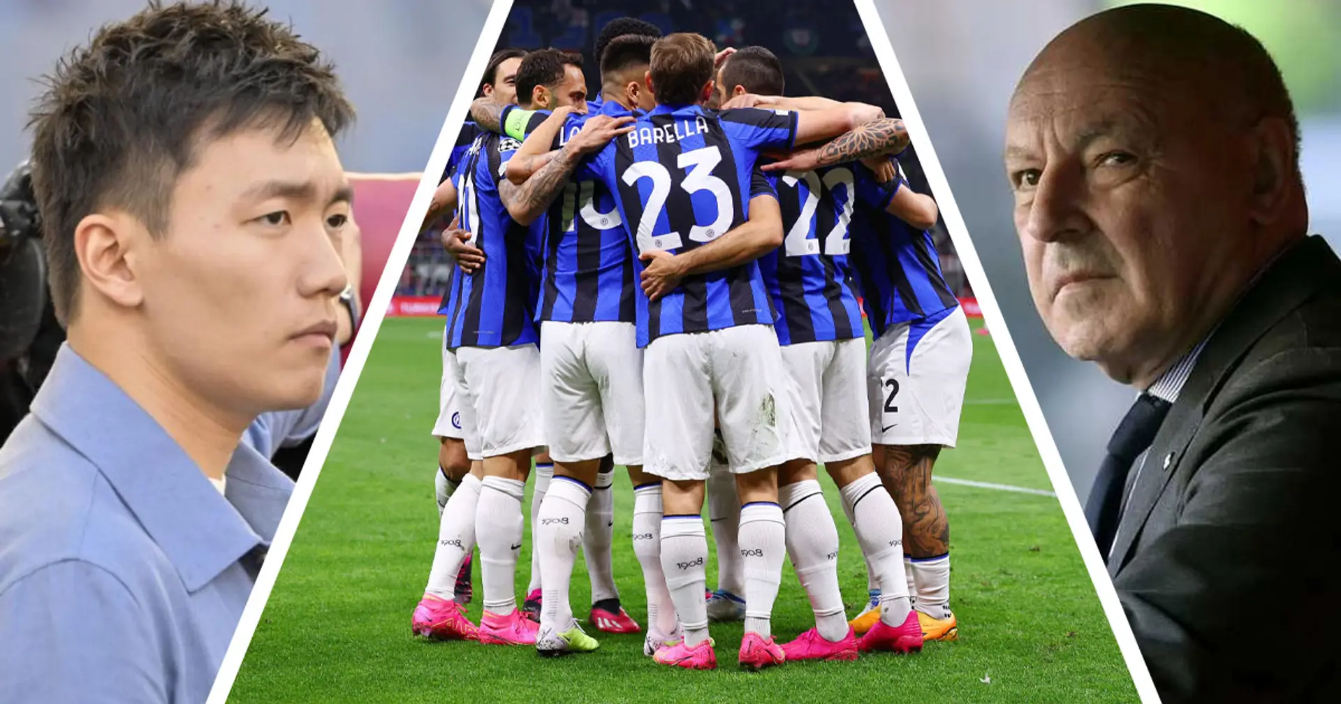 La Champions League rasserena l'Inter: nessuna cessiona obbligata e accelerazione per il colpo in attacco