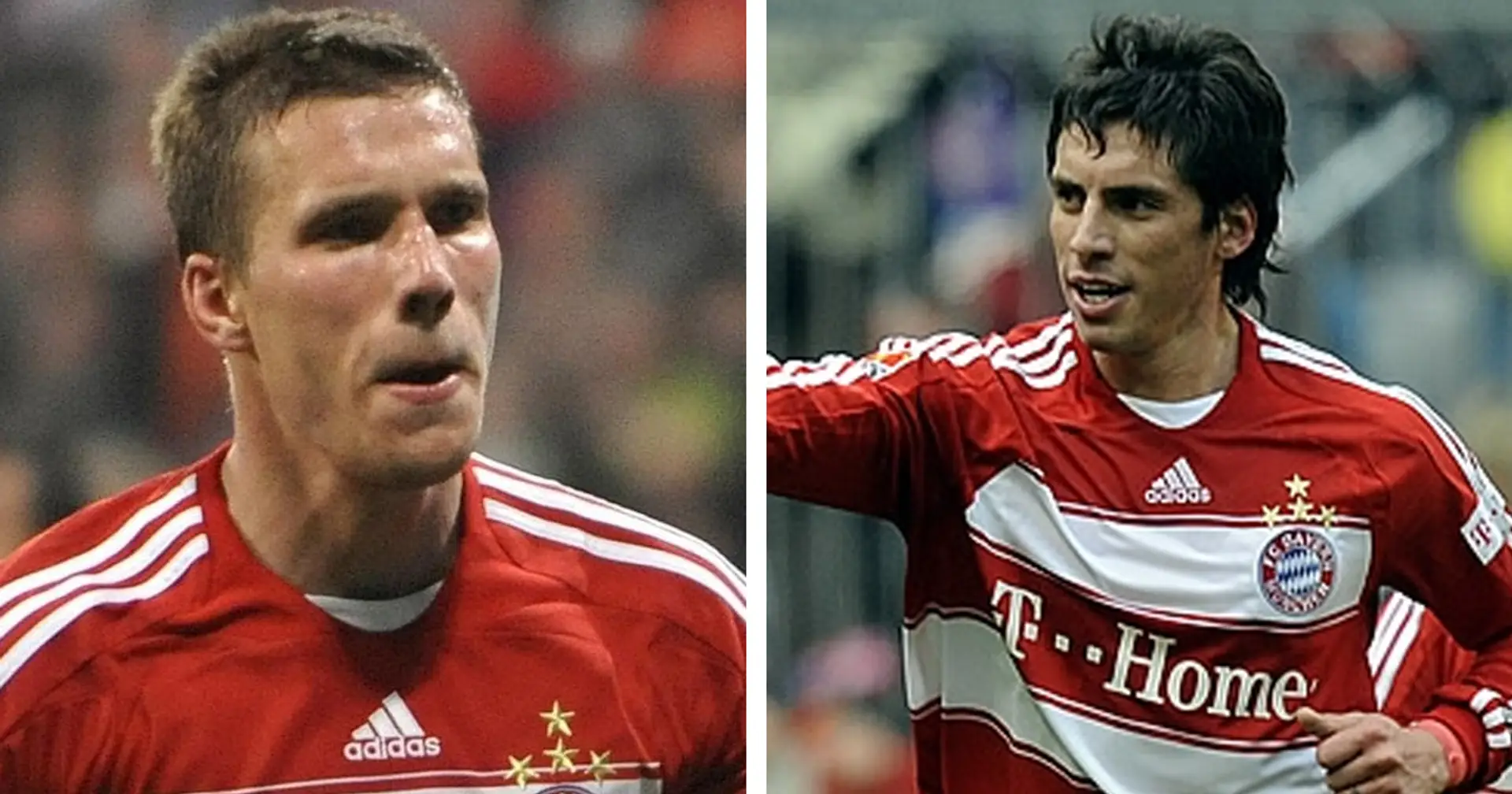 6 ehemalige Bayern-Spieler, die 2023 immer noch spielen: Einige Namen könnten euch überraschen