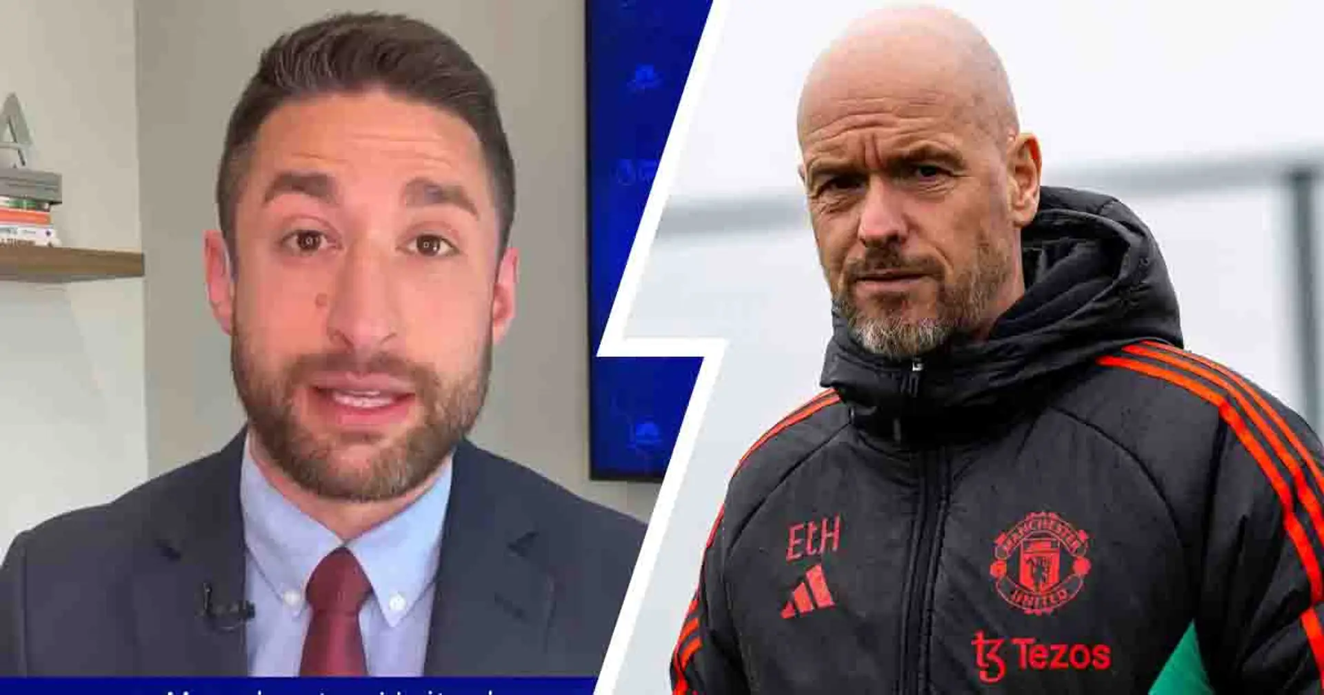 Is Ten Hag's job under major threat after Bournemouth draw? Top source explains