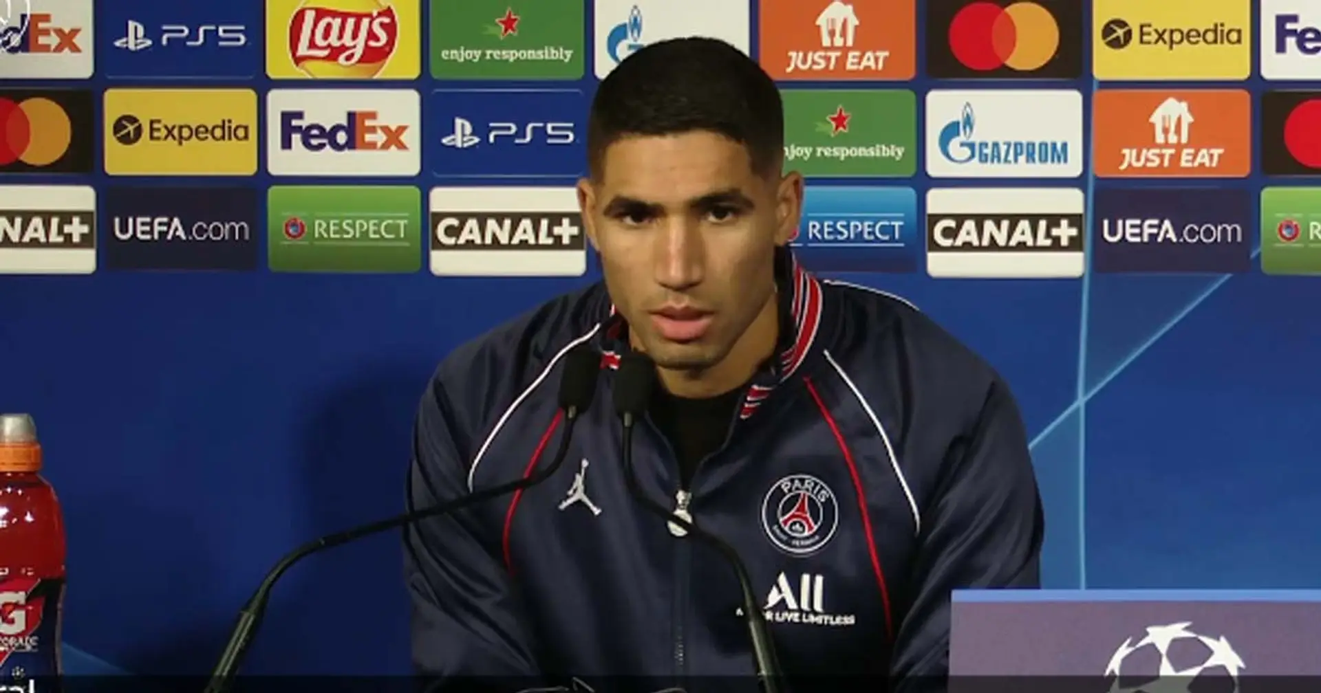 Hakimi souligne un aspect plus important que les 3 points après la victoire du PSG face à Rennes