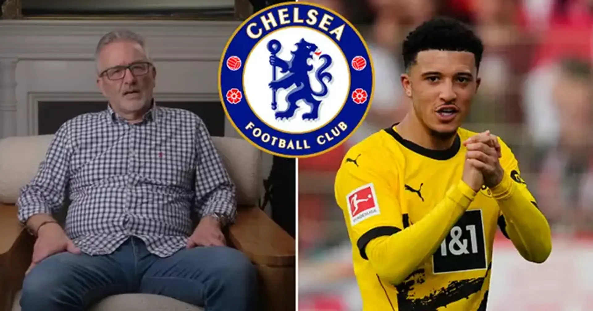 Ex-Chelsea-Scout verrät, warum sie Jadon Sancho lange vor dem Wechsel zum BVB abgelehnt haben
