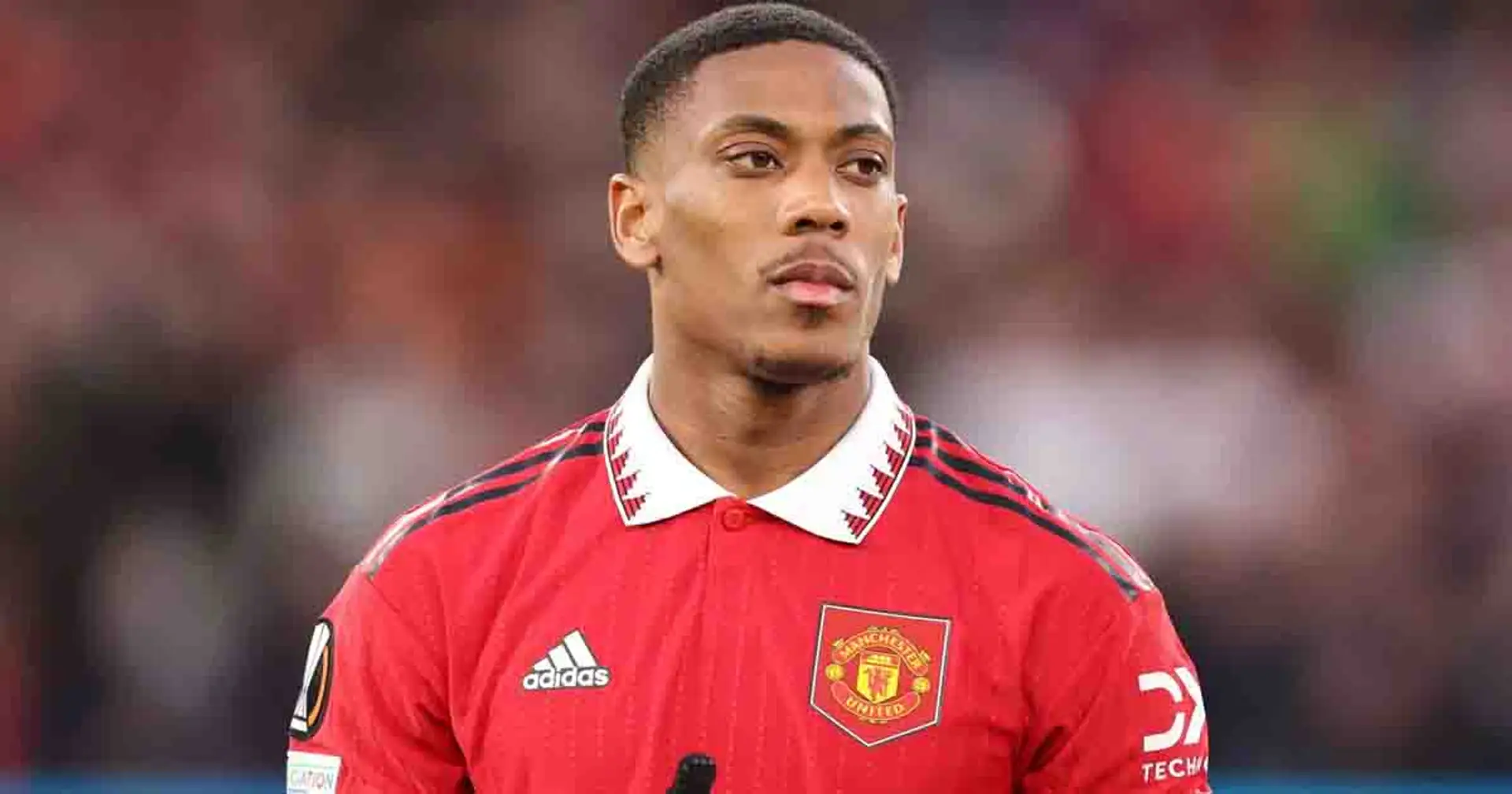 Martial linked with move to Saudi Arabia (reliability: 2 stars)