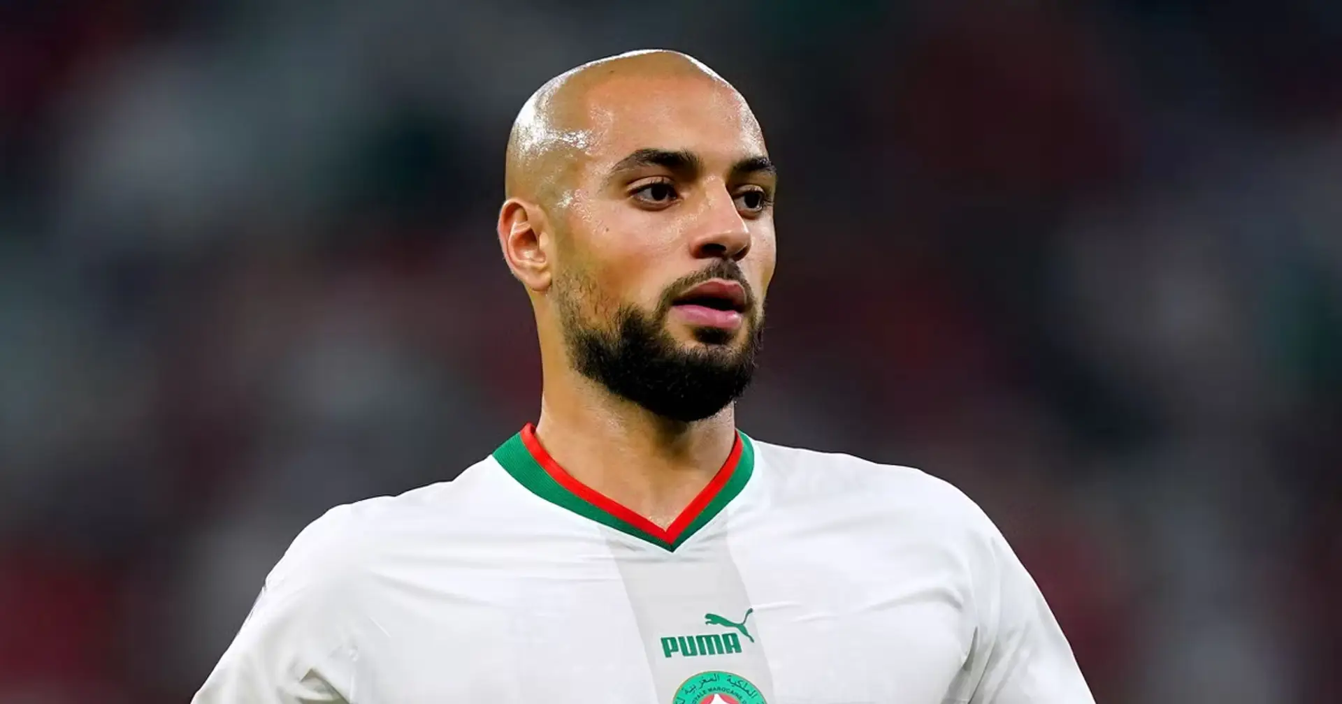 Moroccan reporter claims Liverpool-linked Amrabat could move to Premier League - but not in January