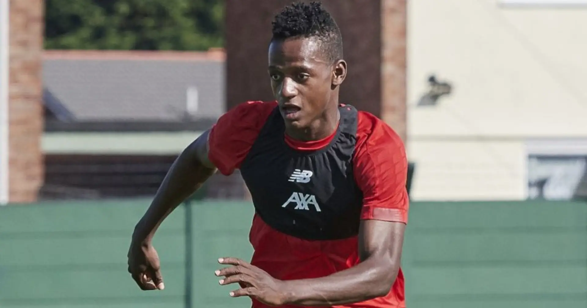 23-year-old Liverpool right-back Anderson Arroyo joins FC Andorra on loan 