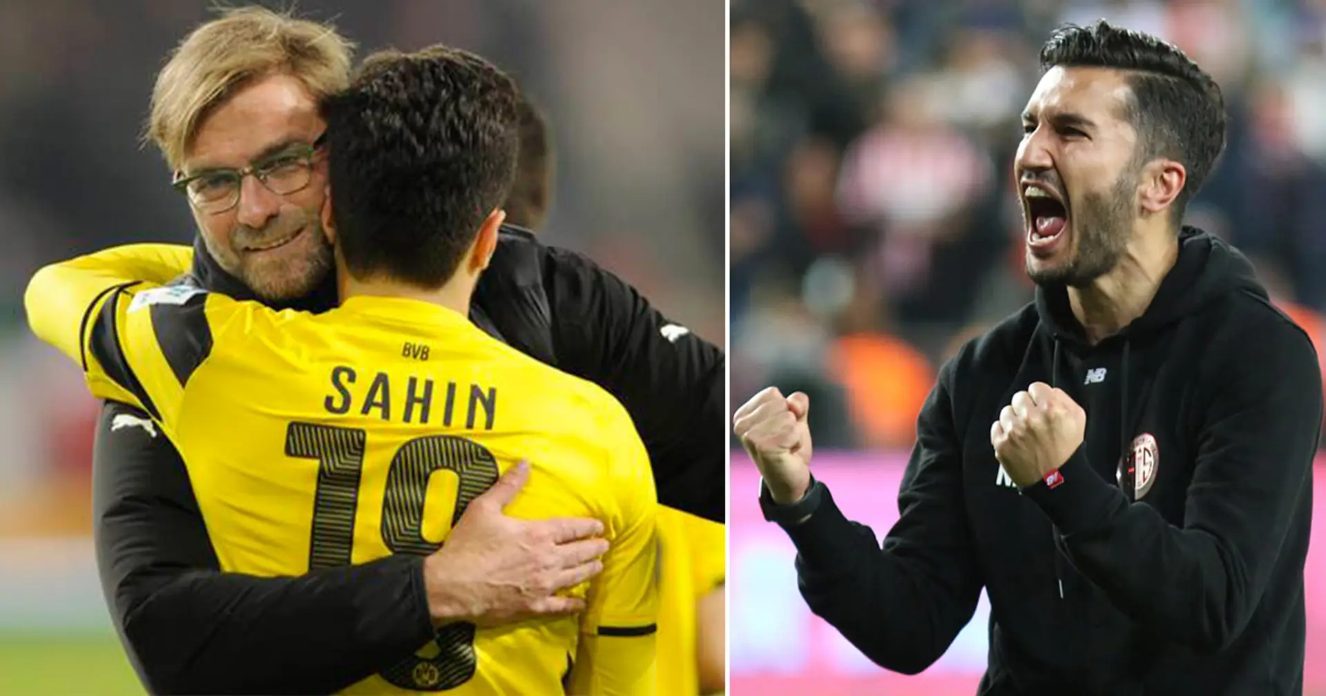Vergleiche mit Klopp, attraktiver Fußball: Könnte Nuri Sahin in der Zukunft den BVB übernehmen?