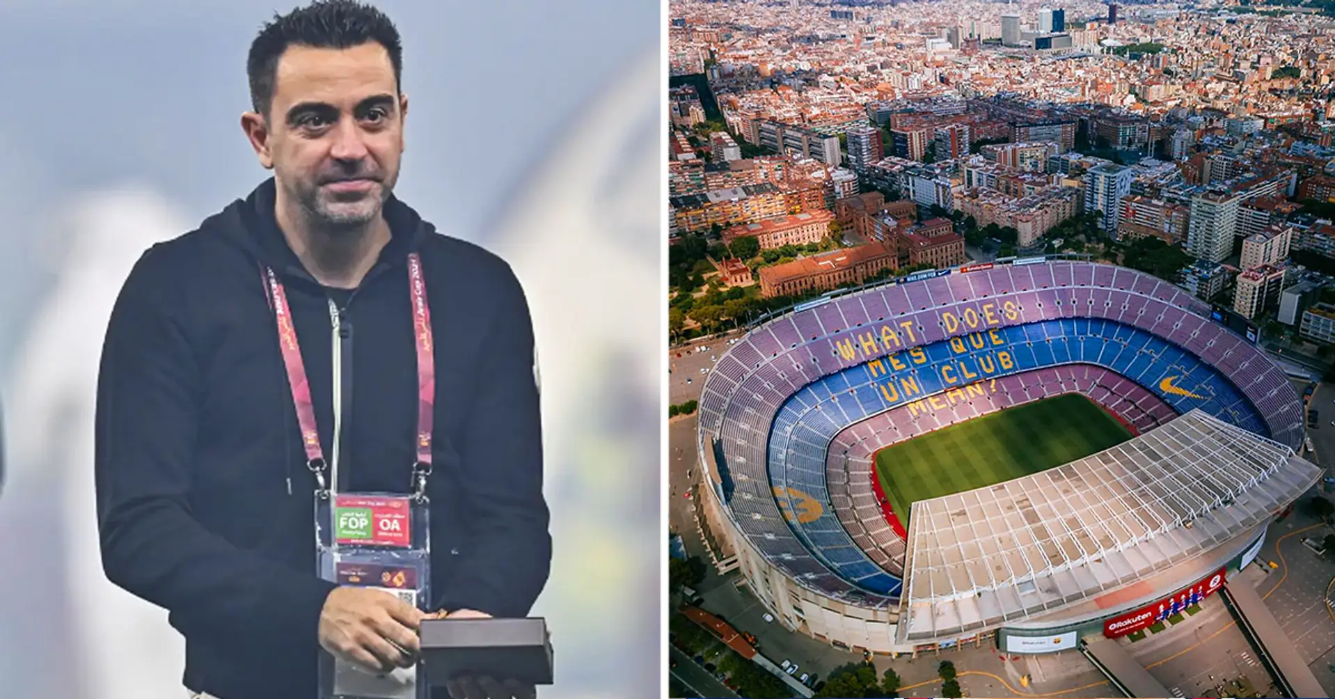 Los fichajes de Xavi: 4 jugadores que ya ha pedido al Barça