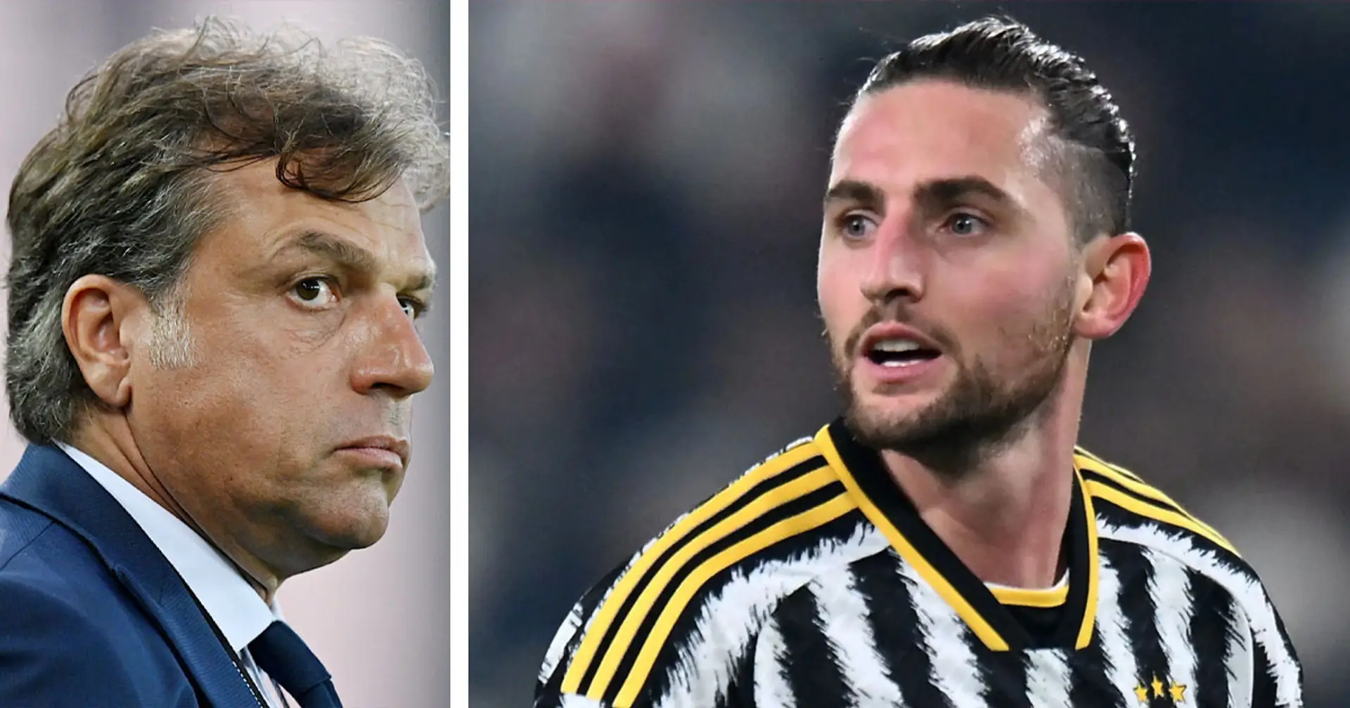 La priorità della Juventus è il rinnovo di Rabiot: senza accordo 2 i possibili sostituti del francese