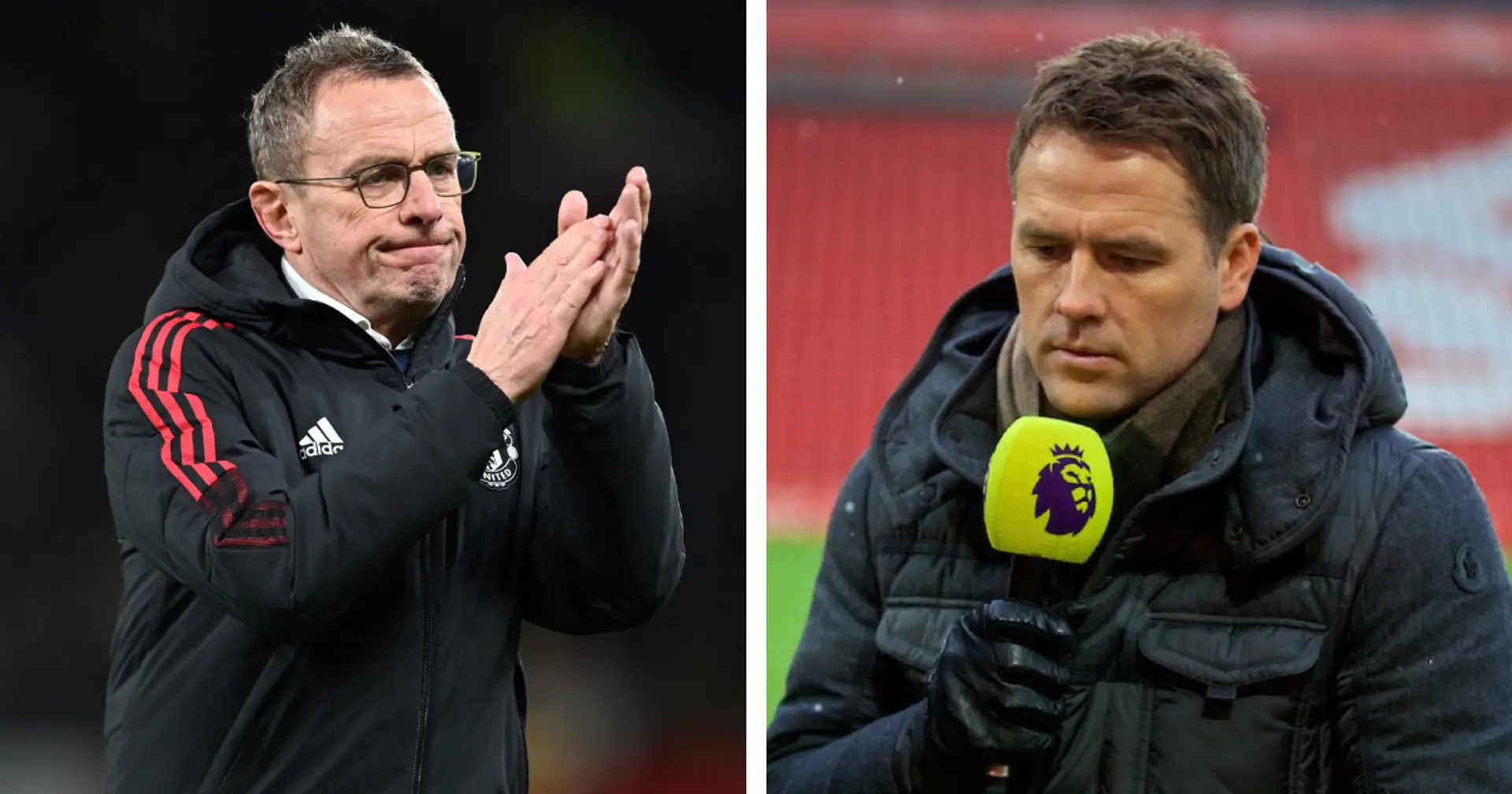 'It was a window in which Man United didn't get anything done': Michael Owen makes Burnley clash prediction