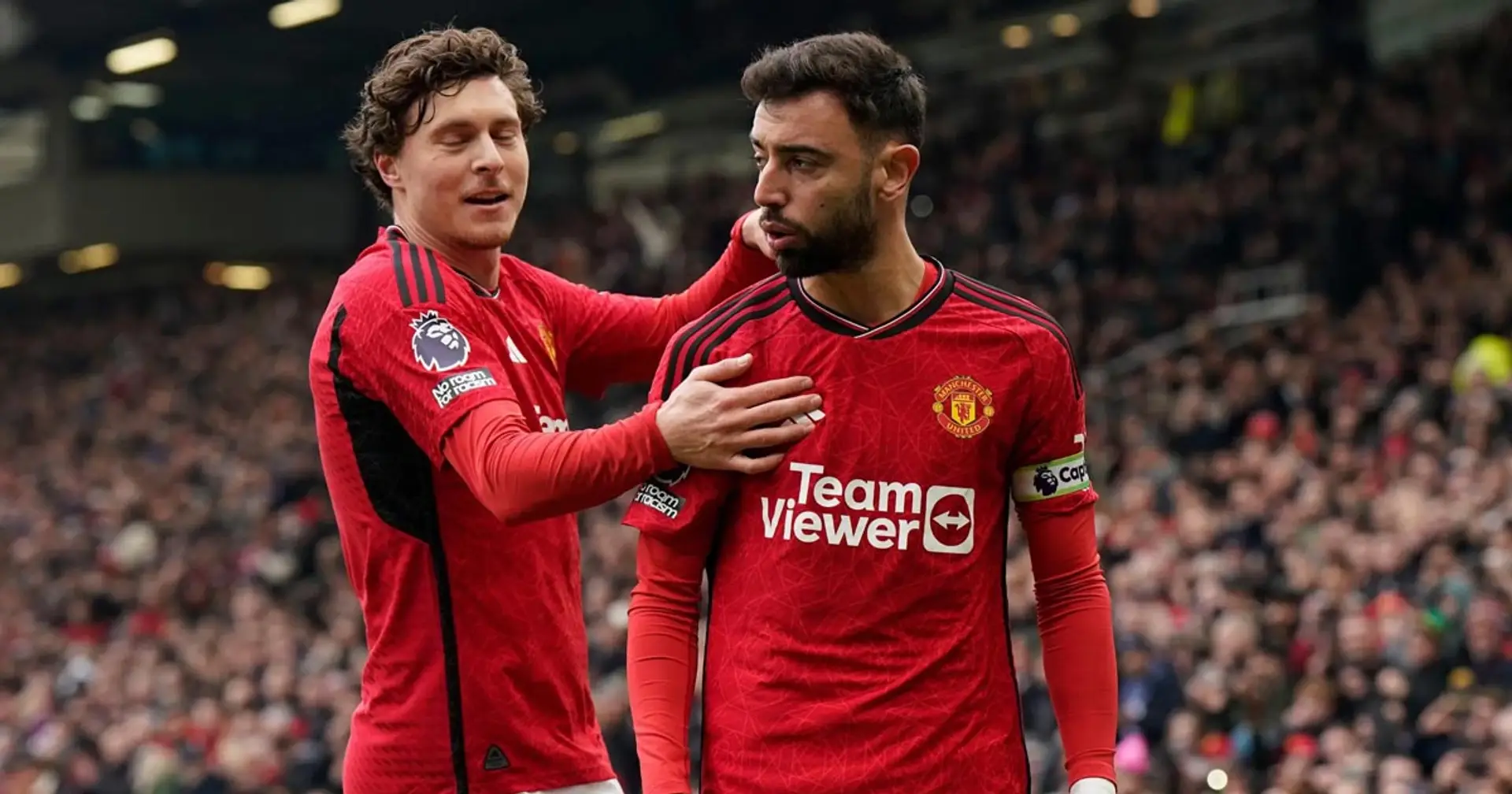 Fernandes sets penalty record & 4 more big Man United stories you might've missed