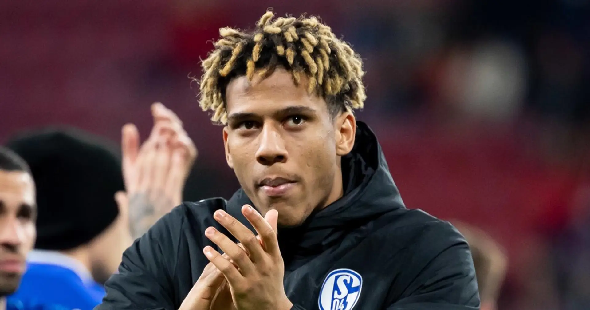Todibo wurde zum Spieler des Monats bei Schalke gewählt