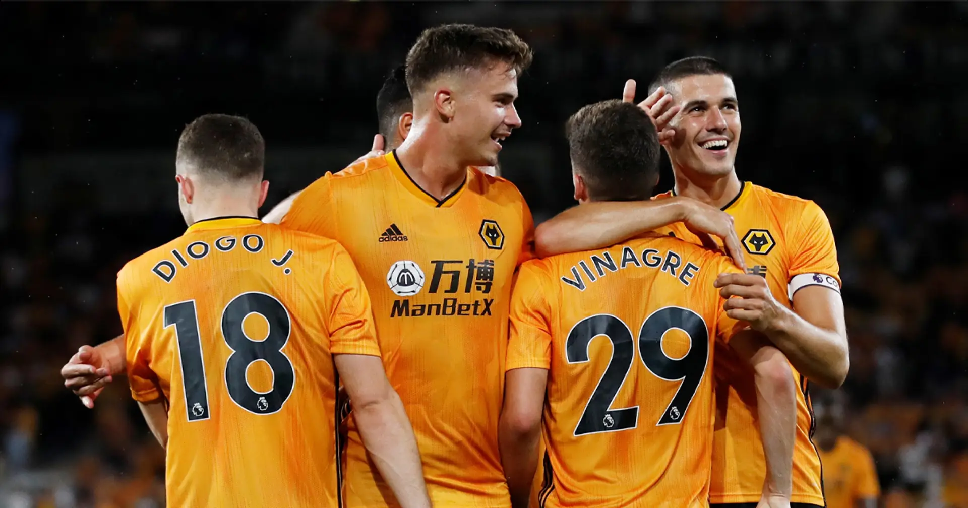 One year ago today, Wolves started their 2019/20 season - it's still far from over