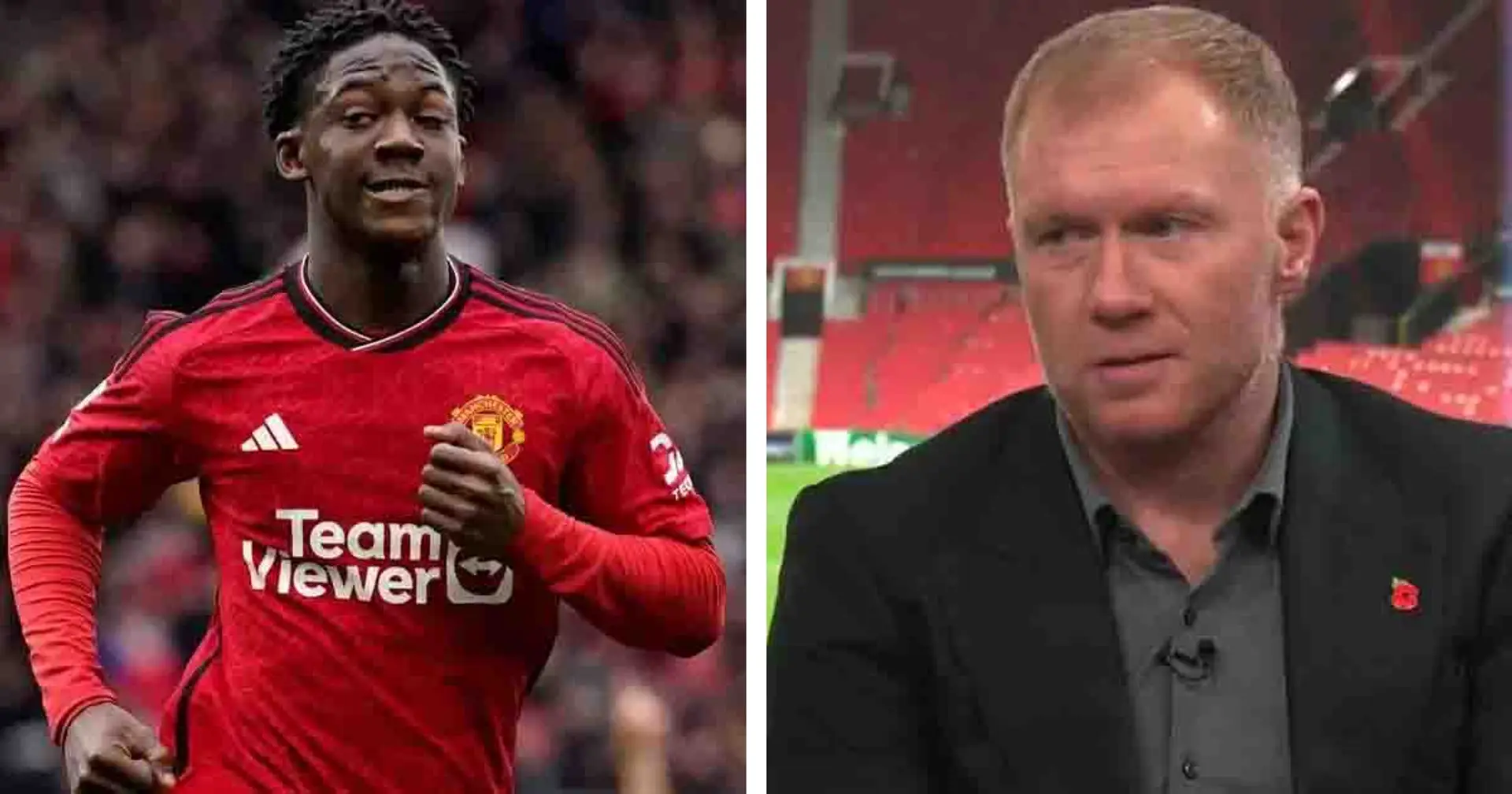 Paul Scholes takes strange dig at Man United youngsters & 3 more under-radar stories