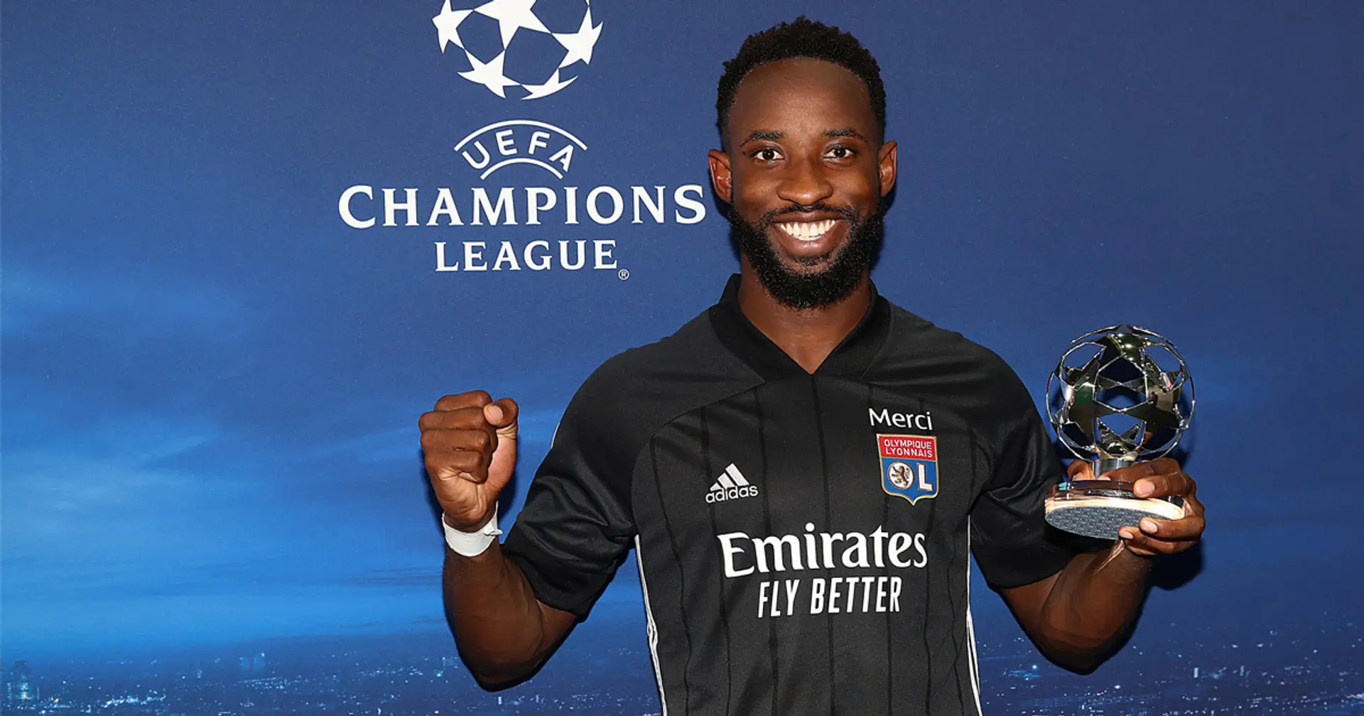 Moussa Dembele 'not ruling out' Lyon exit as United said to be still keen on striker
