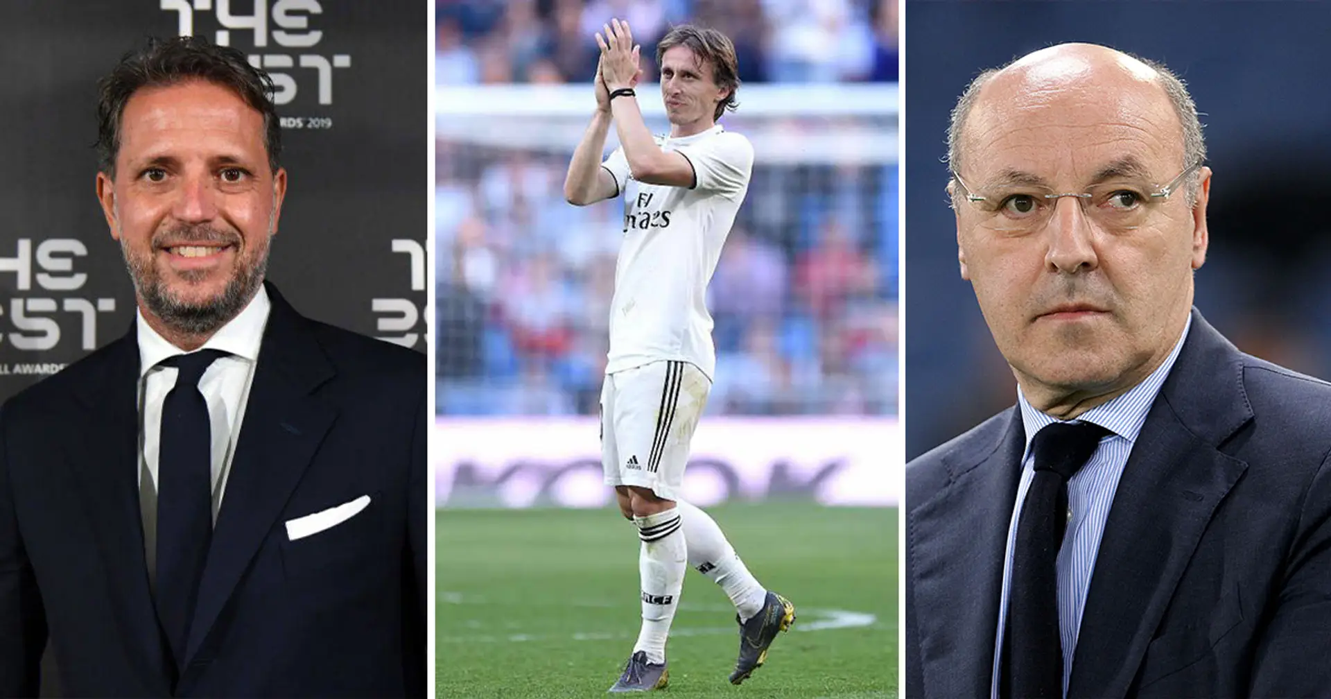 Mundo Deportivo: Il Real scarica Modric, si apre il duello tra Juve e Inter per il croato