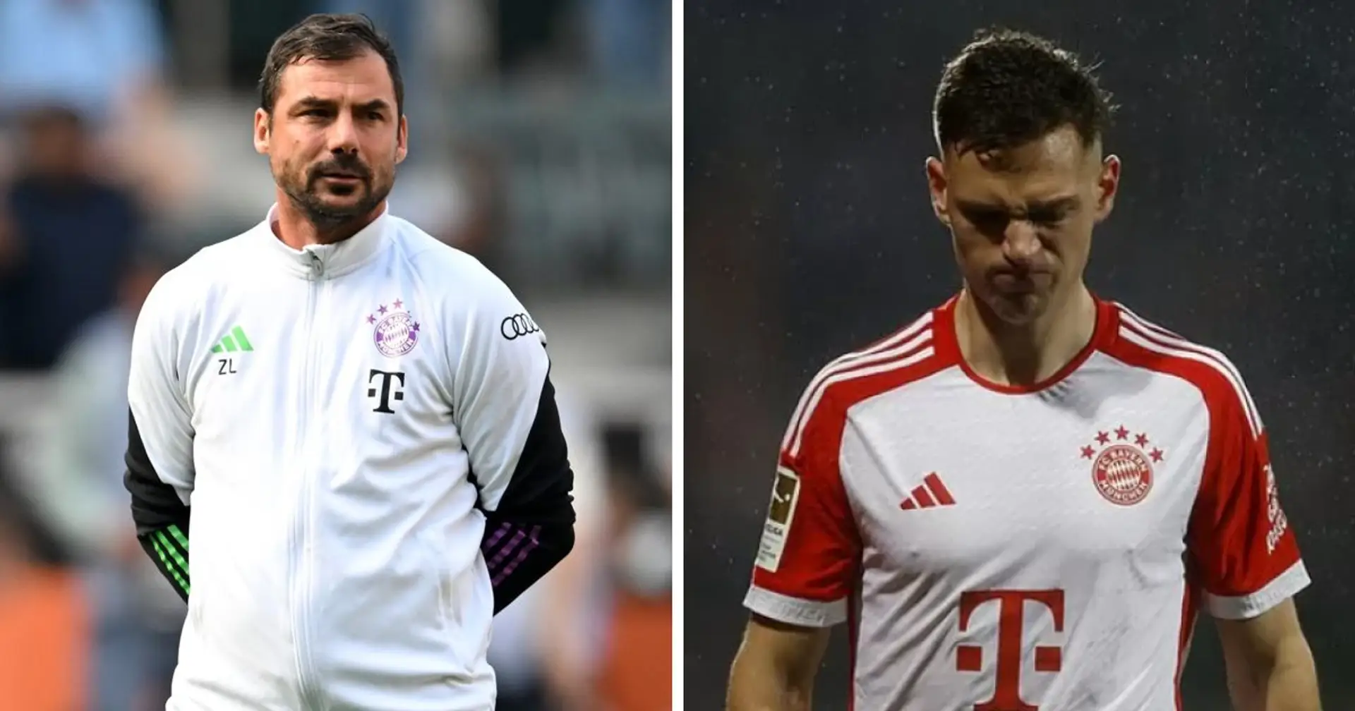 'This is not for the public': Tuchel confirms a heated post-match bust-up between Kimmich and Bayern's assistant 