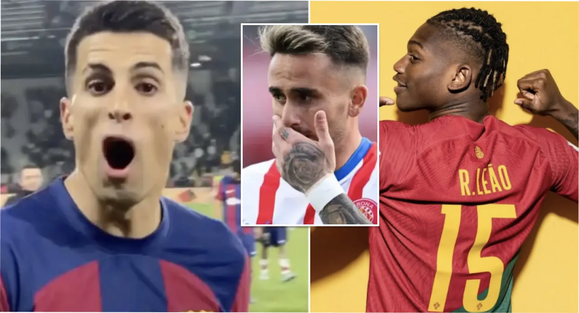 3 joueurs que Barcelone pourrait de manière réaliste signer en juin