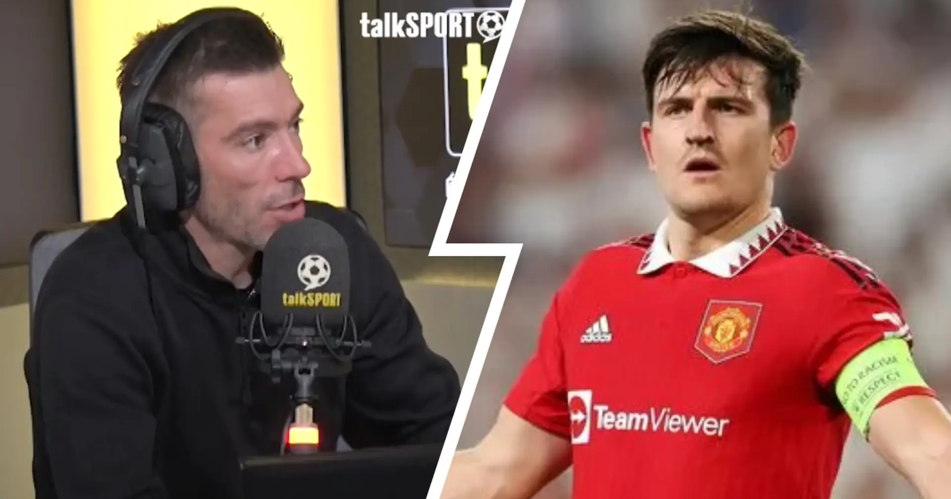 'He should go and play': Harry Maguire told to leave Man United to save his career