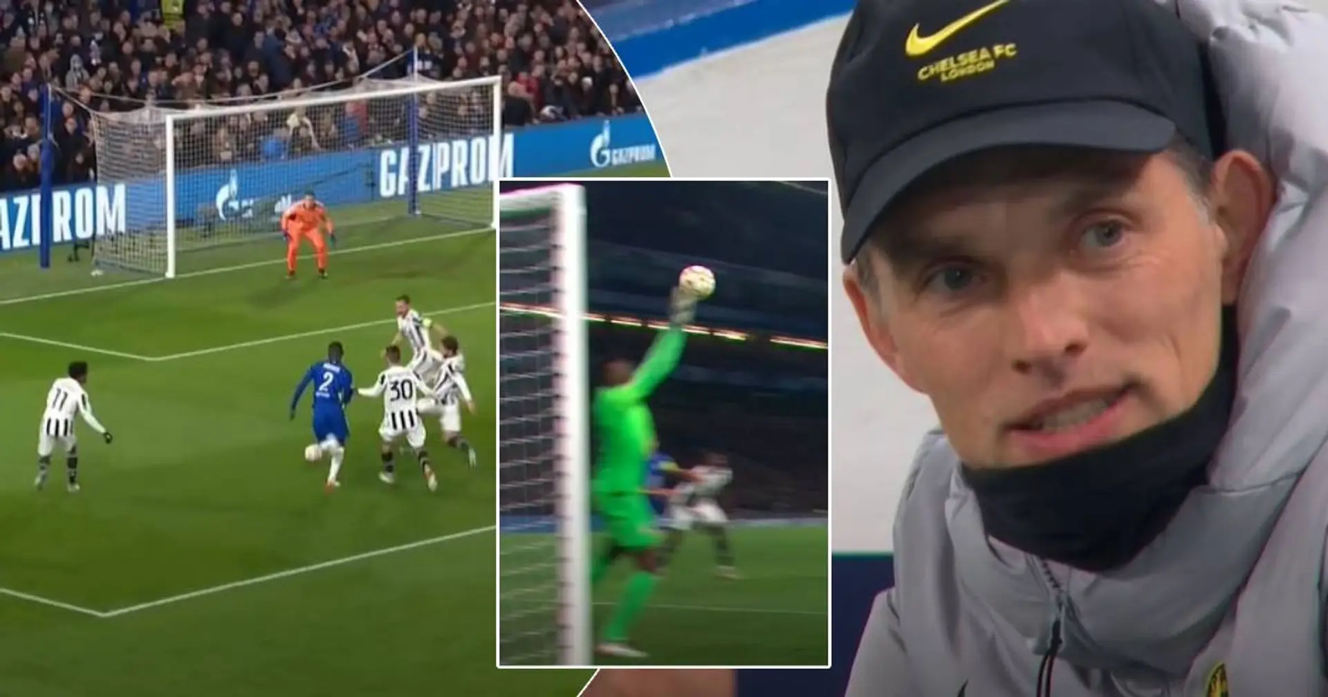 Rudiger channels his inner Messi & more: 6 episodes from Juventus win you might have missed