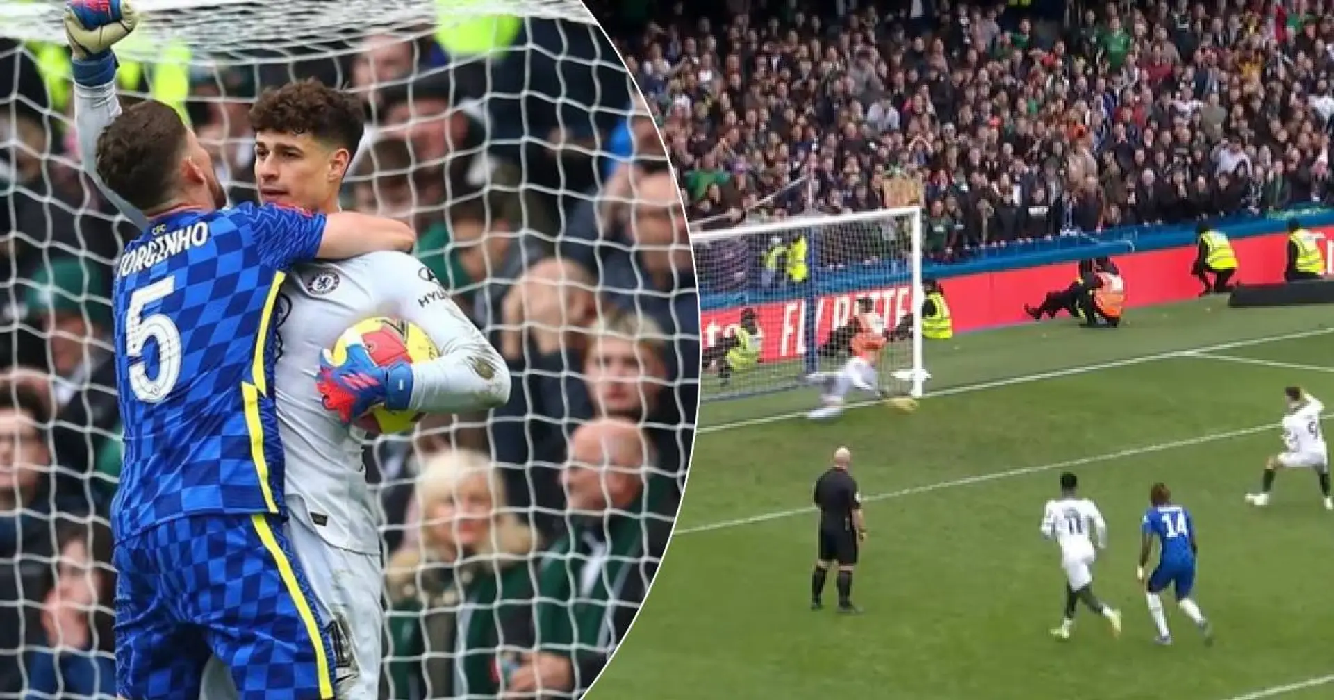 'King of saving penalties': Kepa sends 3-word message to fans after Plymouth win, Blues applaud keeper