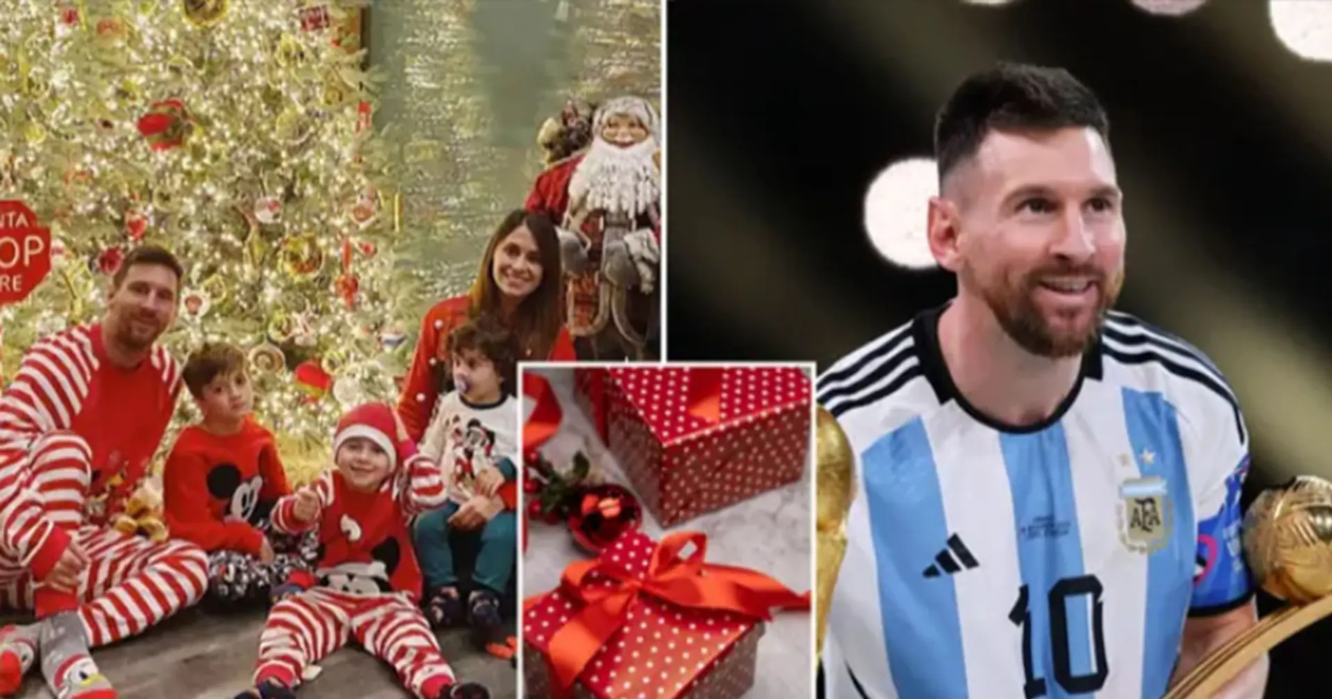 Erinnert ihr euch noch daran, als Messi den 160 Torhütern, gegen die er traf, Bier schenkte? Eine einzigartige Aktion in Kooperation mit Budweiser anlässlich der Weihnachtszeit 