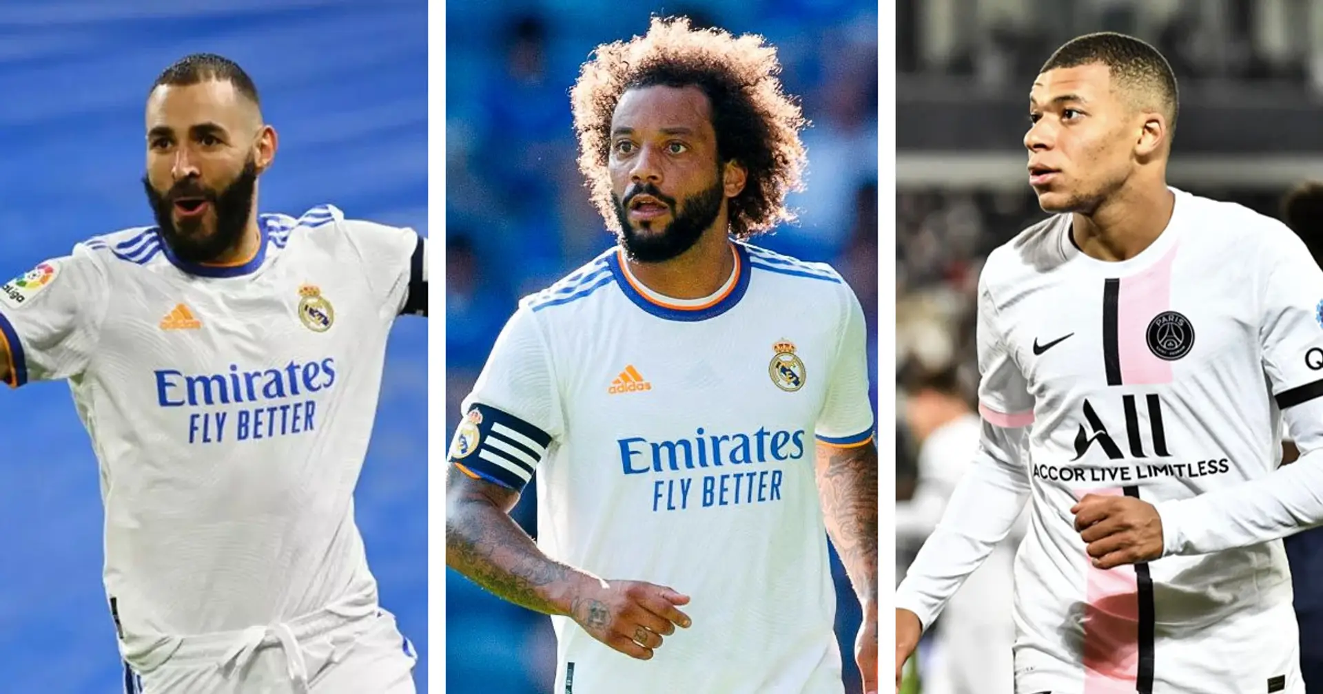 Real Madrid to part ways with 3 'legends' next summer and 3 more under-radar stories