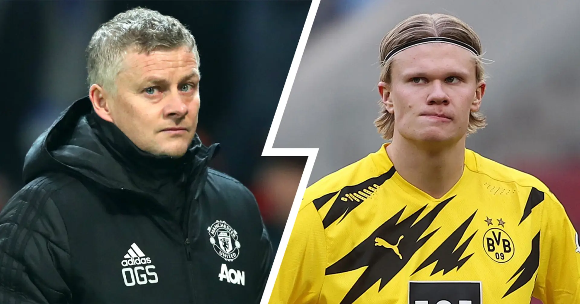 Man United told they are 'not good enough' for Erling Haaland