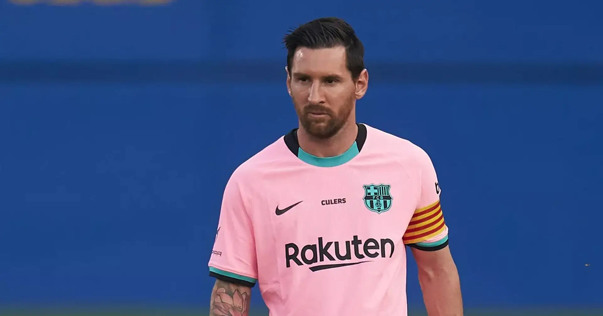 Chairman reveals how close Inter Milan were to signing Leo Messi this summer