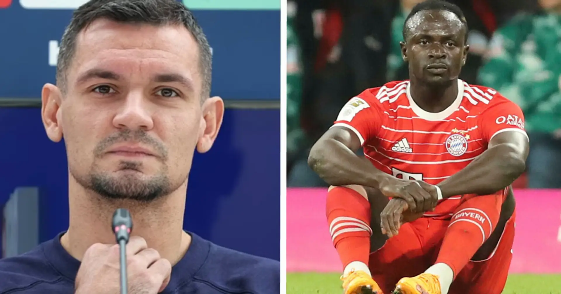 Dejan Lovren names two former Liverpool teammates who are greatly missed at World Cup