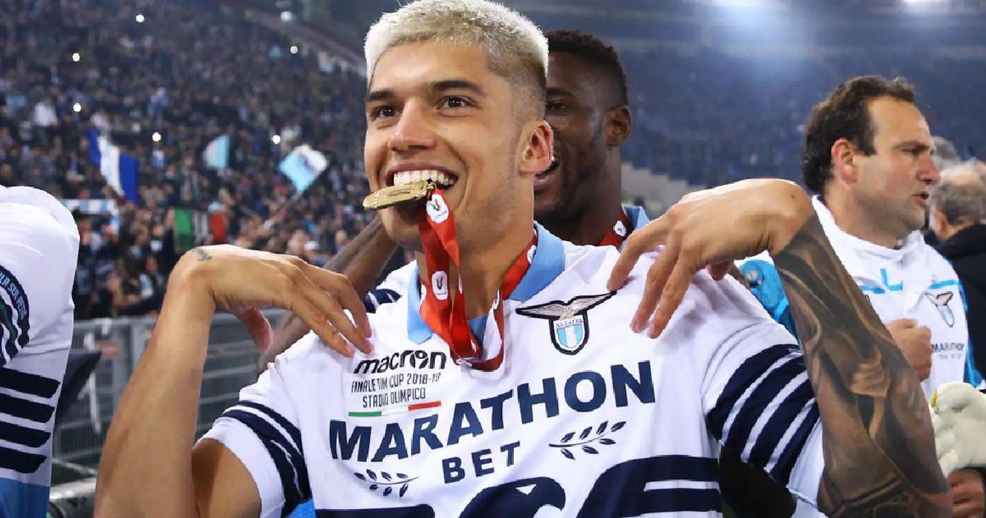 Liverpool 'interested' in signing highly-rated £70 million Lazio midfielder