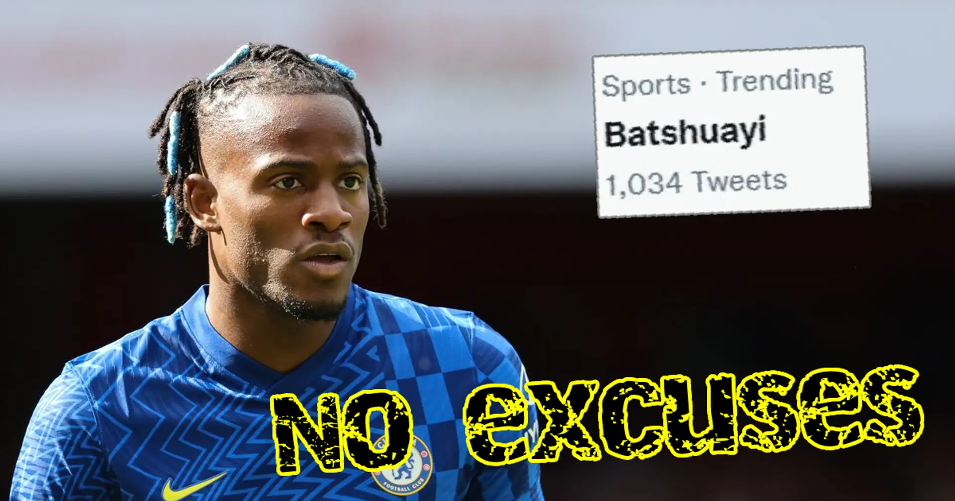 Why are Chelsea fans discussing Michy Batshuayi right now? Explained