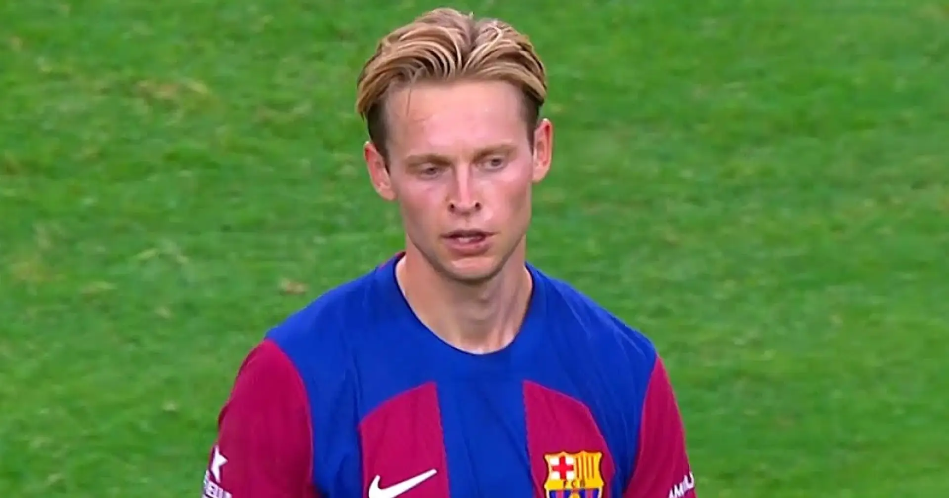 Replacements for De Jong named and 2 more under-radar stories at Barca