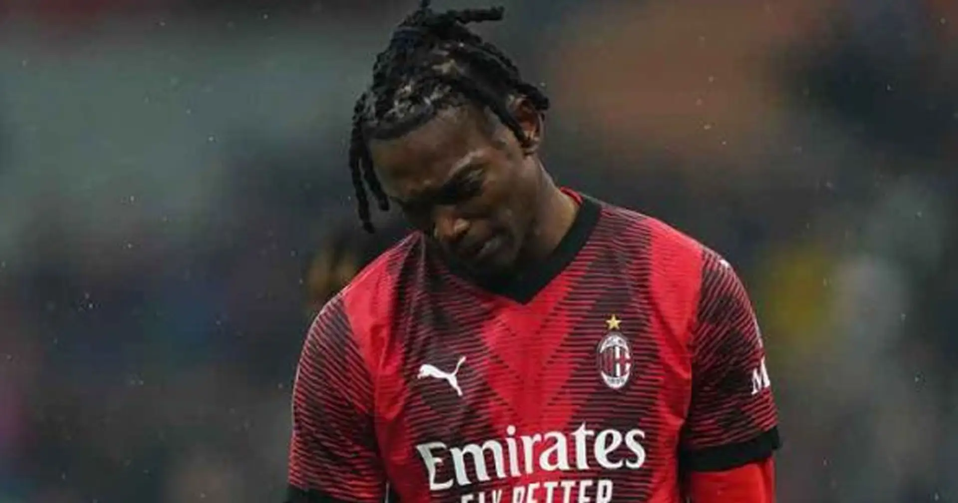 Leao e il flop contro la Juventus: 2 statistiche condannano il numero 10 del Milan