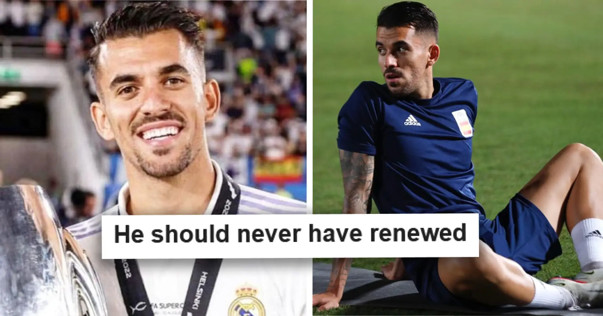 Fan names one reason why Ceballos signed new long-term contract despite risk of rotting on the bench