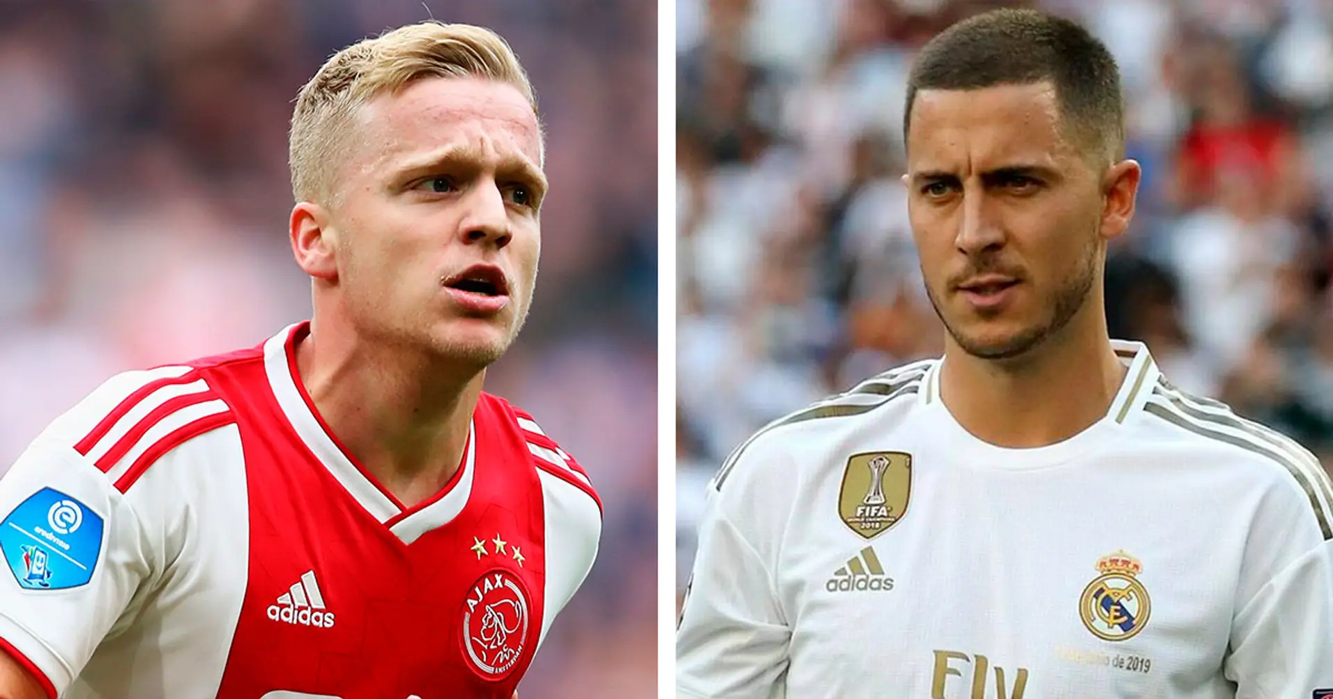 Real Madrid Live top comments of the day: Hazard hopes, Van de Beek message to club board and more