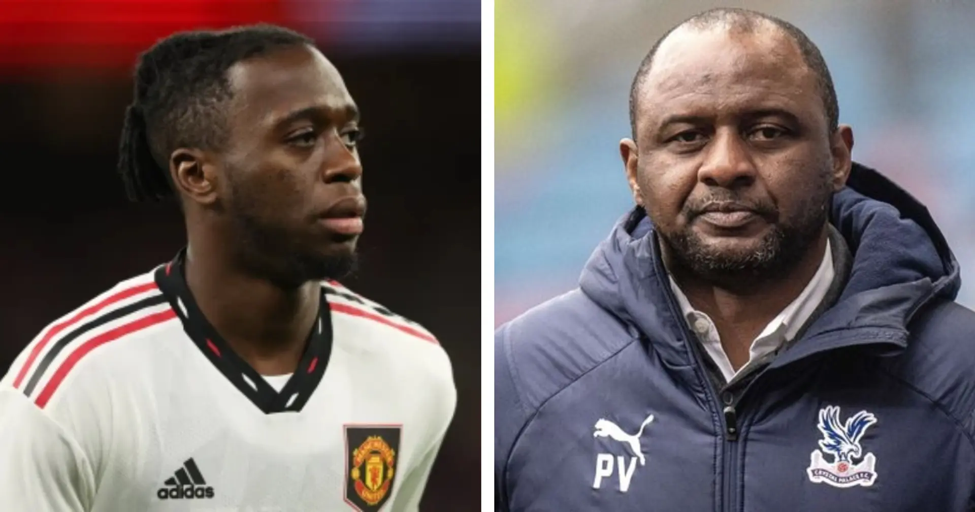 The Sun: Man United ready to let Aaron Wan-Bissaka return to Crystal Palace (reliability: 3 stars)