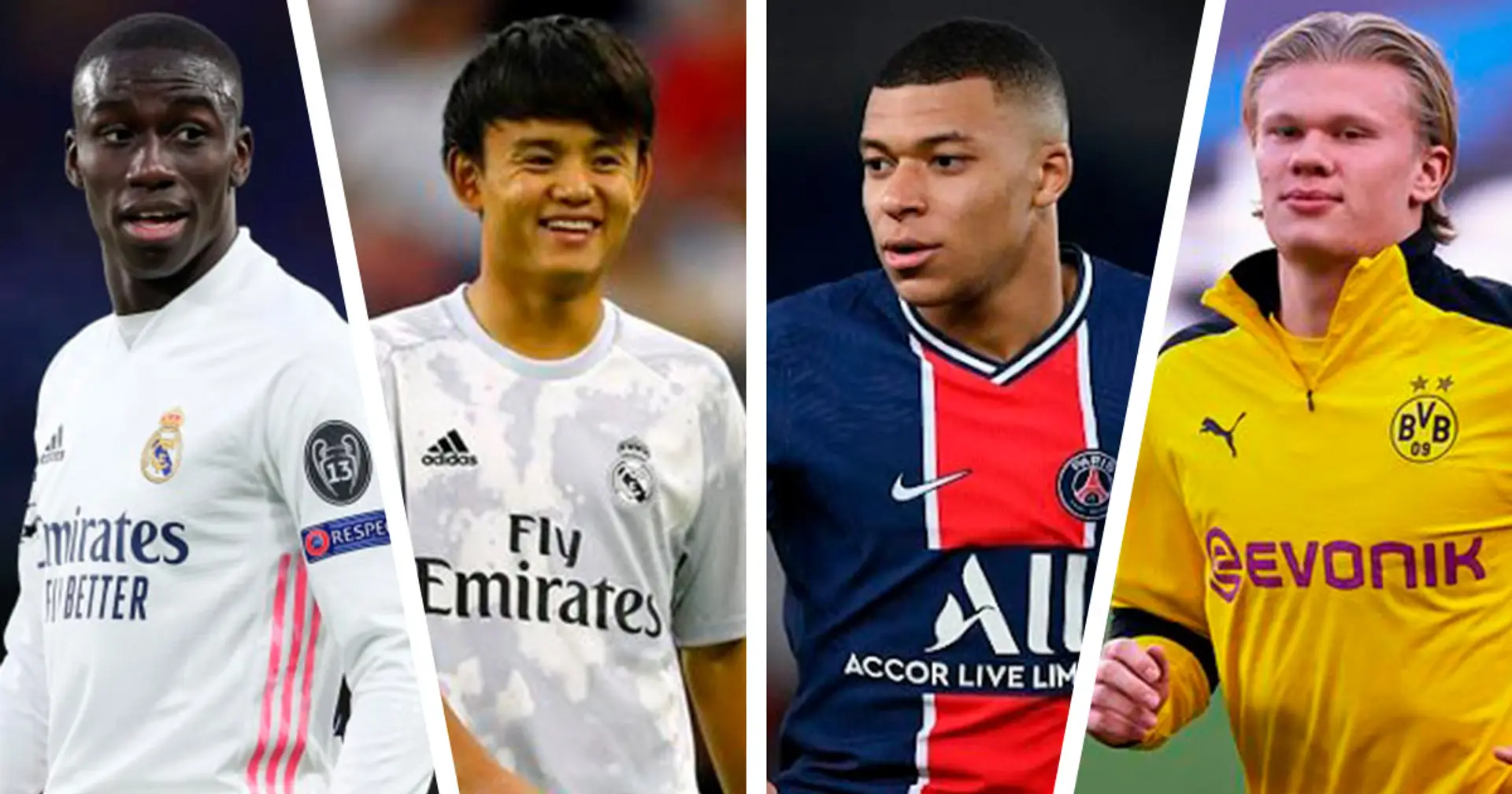 All ins and outs Real Madrid could make in August – transfer round-up