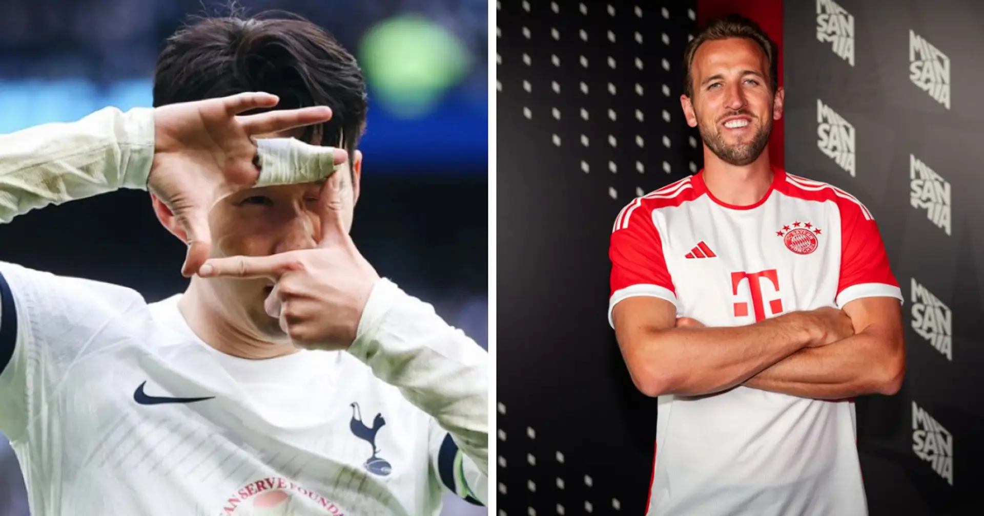'Everybody wants to step up': Son Heung-min admits the pressure of trying to replace Harry Kane