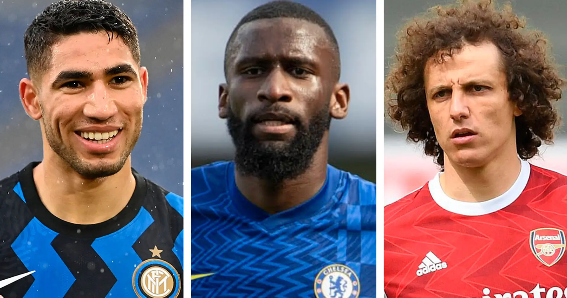 Real Madrid target Rudiger and 2 more big stories at Real Madrid you might've missed