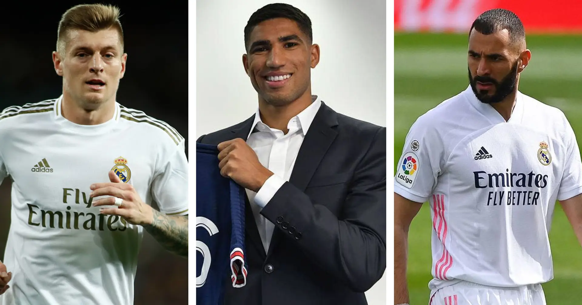Hakimi agent reveals player still dreams of Madrid return & 3 more big stories you might've missed