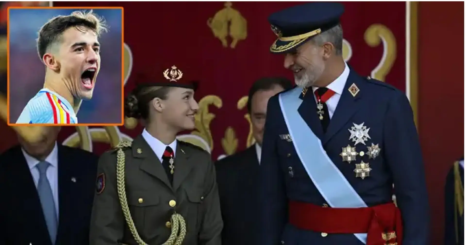Könnte Gavi der nächste König von Spanien werden? Erklärt
